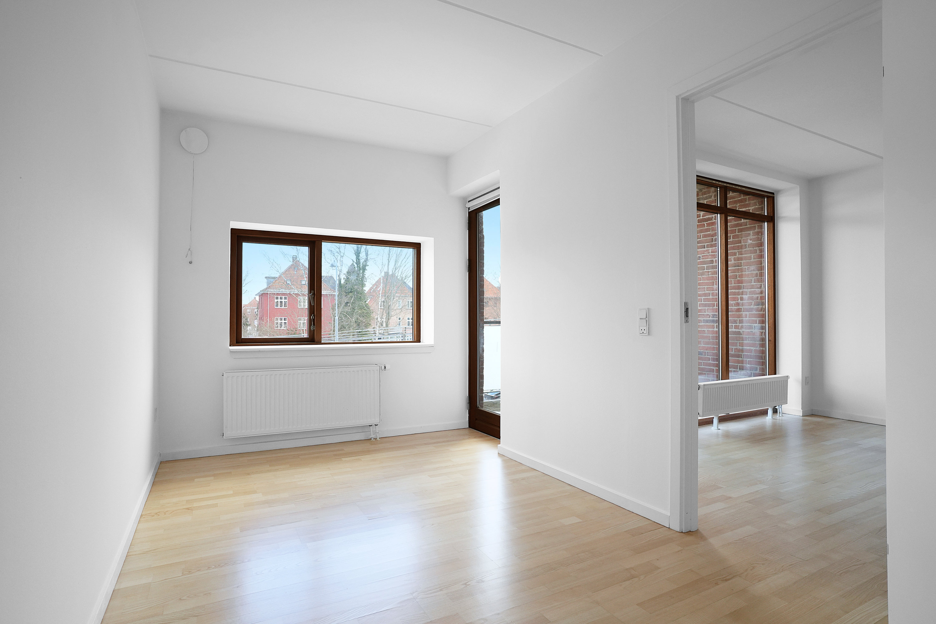 Fremhævet værelse billede i fuldskærmstilstand. Billede af Mathilde Parken 23, 2. tv., 3400 Hillerød