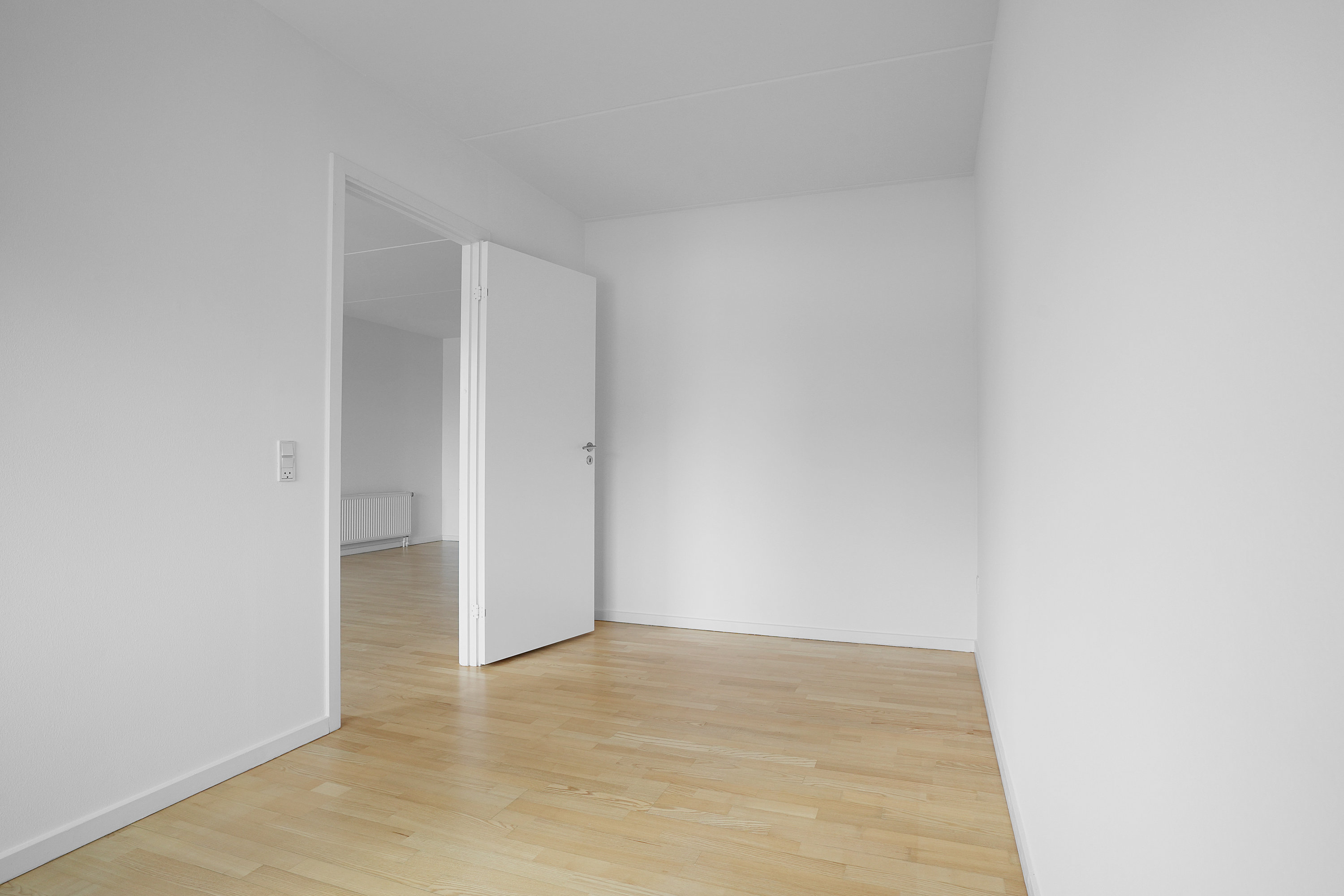 Fremhævet værelse billede i fuldskærmstilstand. Billede af Mathilde Parken 23, 2. tv., 3400 Hillerød