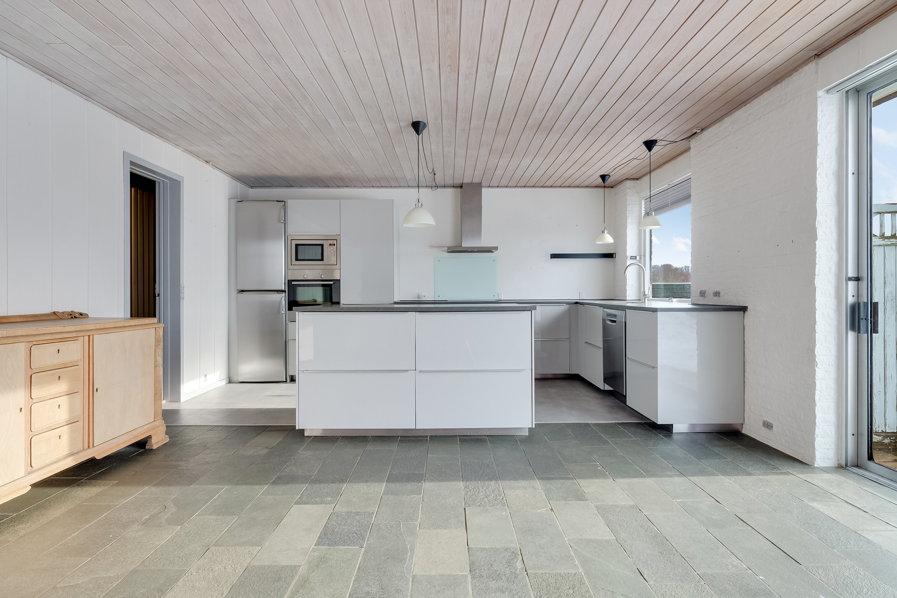 Miniaturebillede 2: køkken. Billede af Krokusvænget 3, 5540 Ullerslev