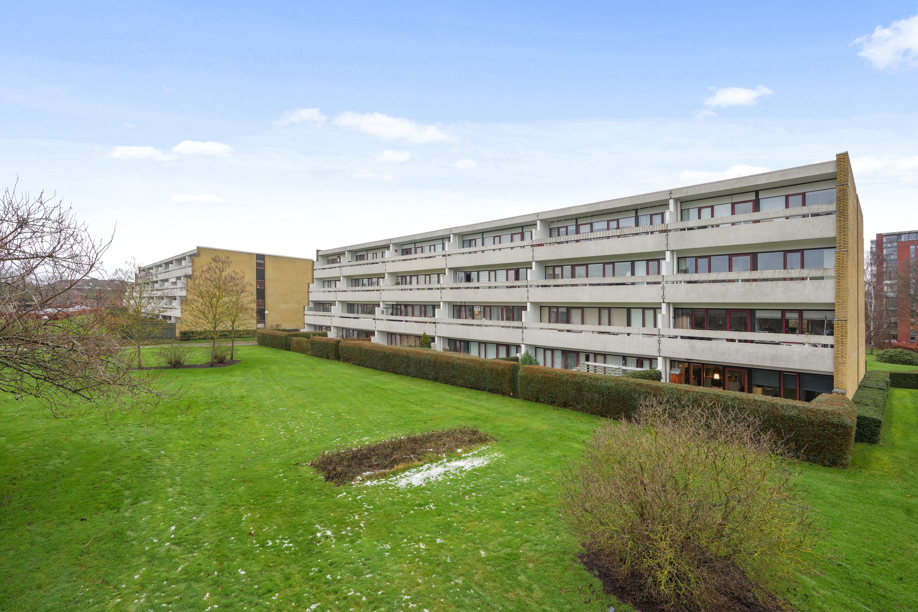 Fremhævet andet billede i fuldskærmstilstand. Billede af Vejlebrovej 93, 2. 12., 2635 Ishøj