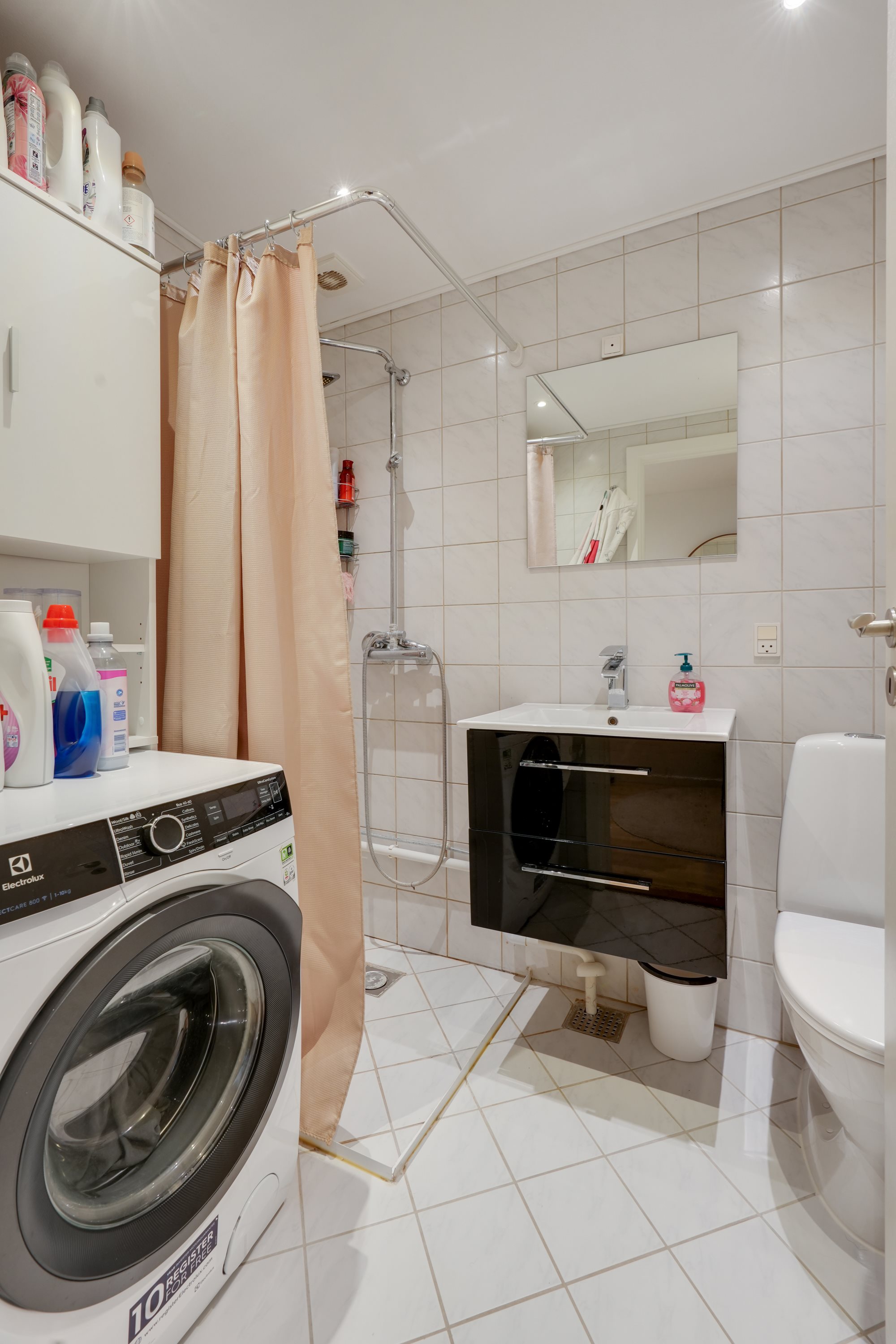 Fremhævet andet billede i fuldskærmstilstand. Billede af Vejlebrovej 93, 2. 12., 2635 Ishøj