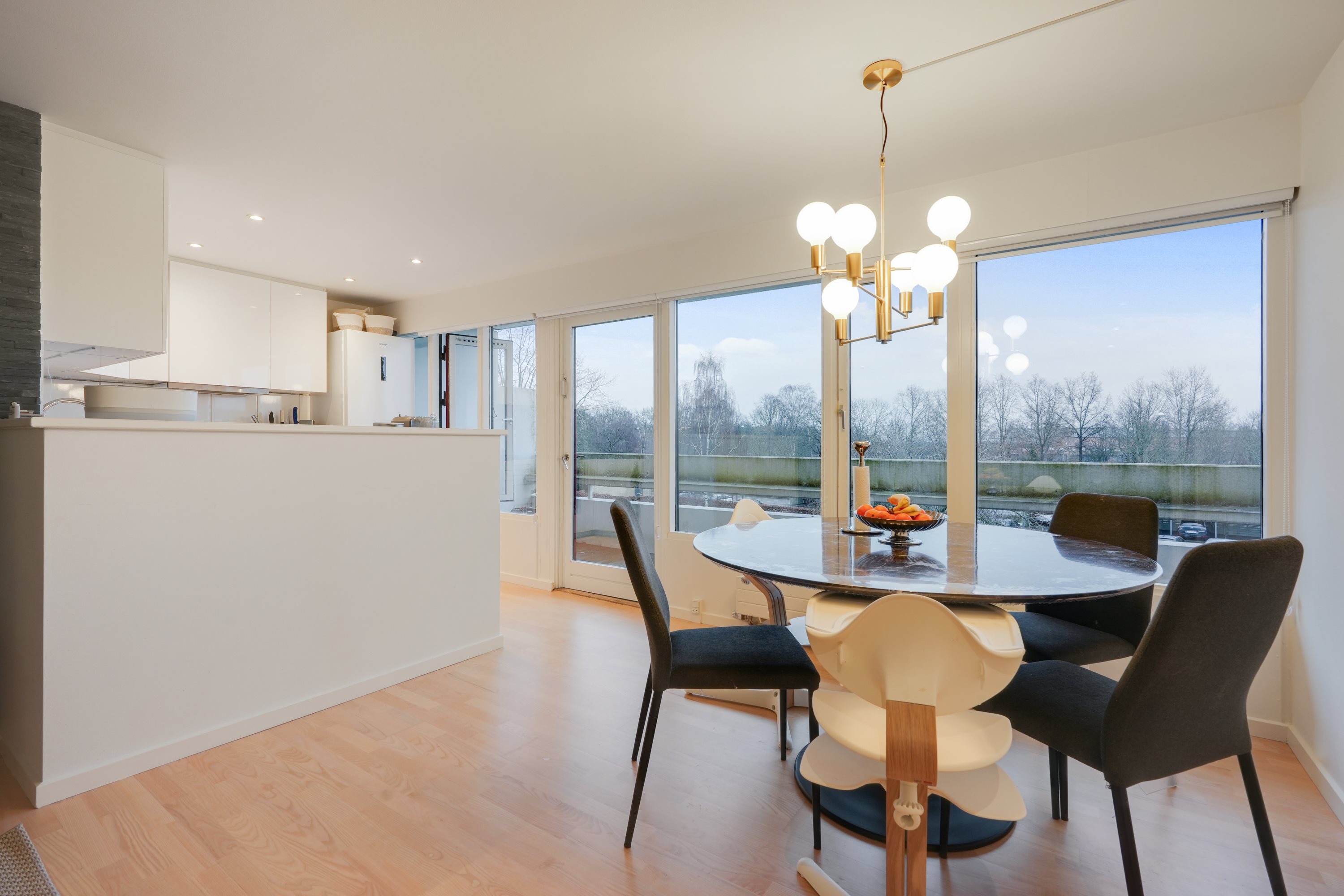 Fremhævet andet billede i fuldskærmstilstand. Billede af Vejlebrovej 93, 2. 12., 2635 Ishøj