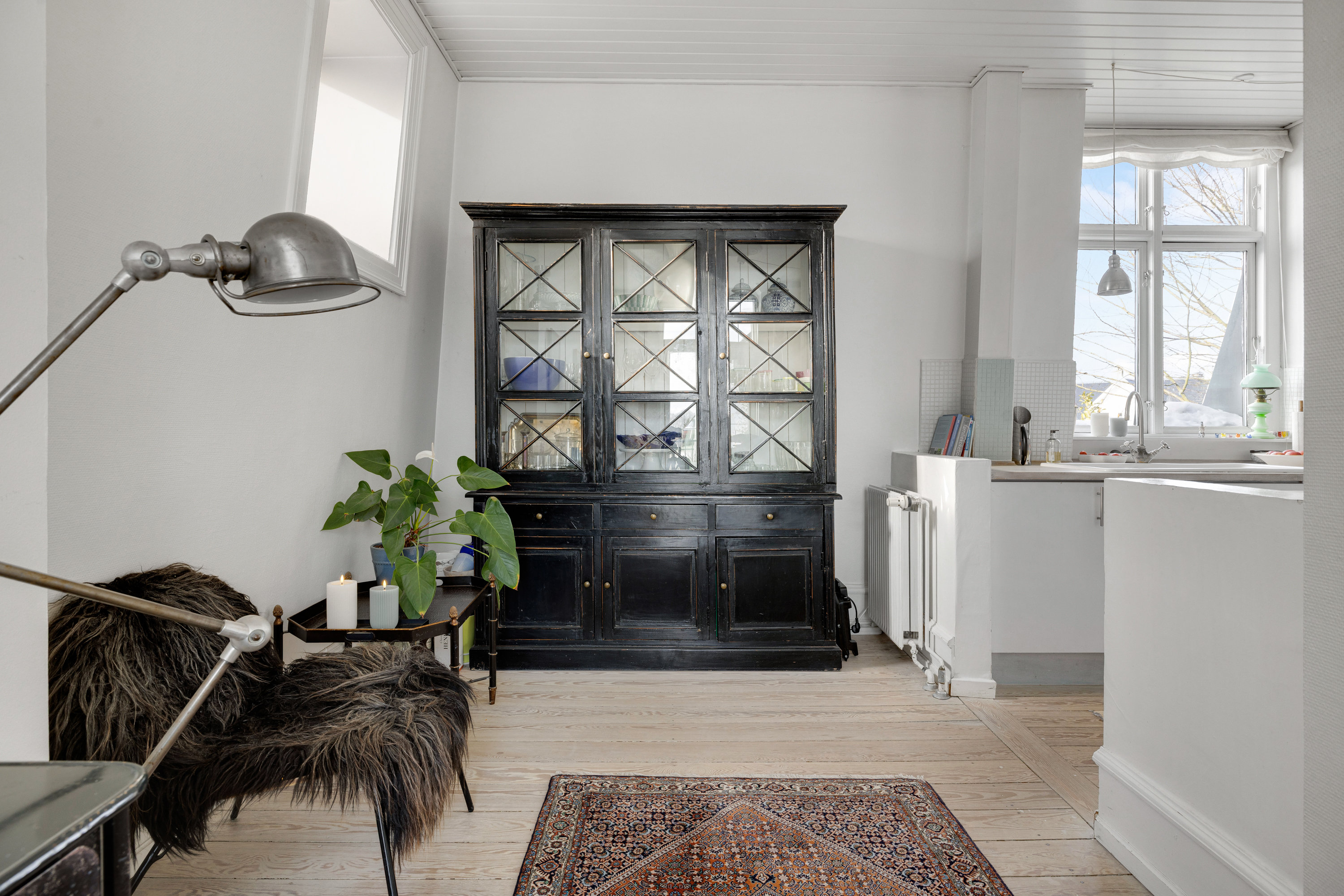 Fremhævet  billede i fuldskærmstilstand. Billede af Gudrunsvej 19, 1., 2920 Charlottenlund