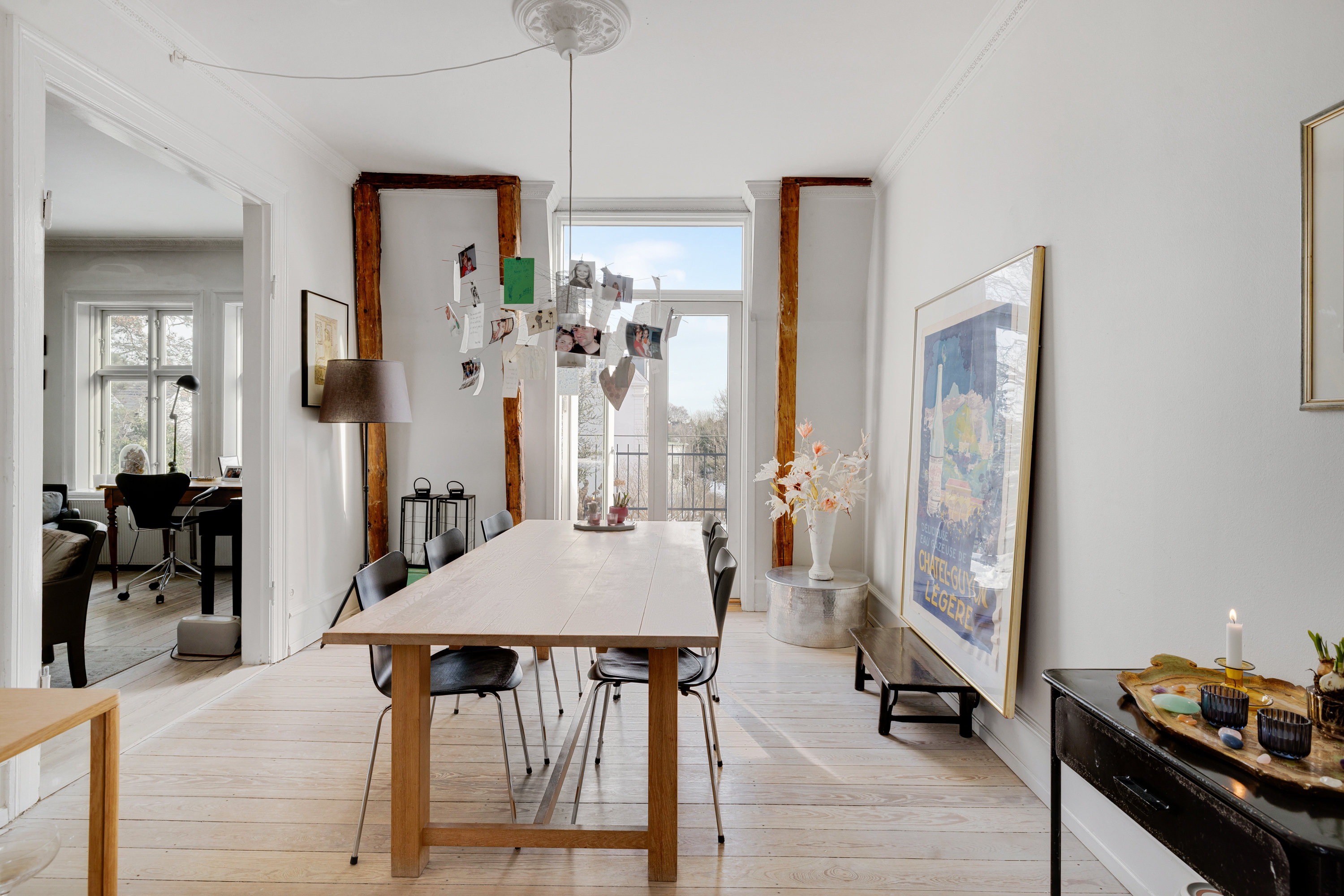 Fremhævet  billede i fuldskærmstilstand. Billede af Gudrunsvej 19, 1., 2920 Charlottenlund