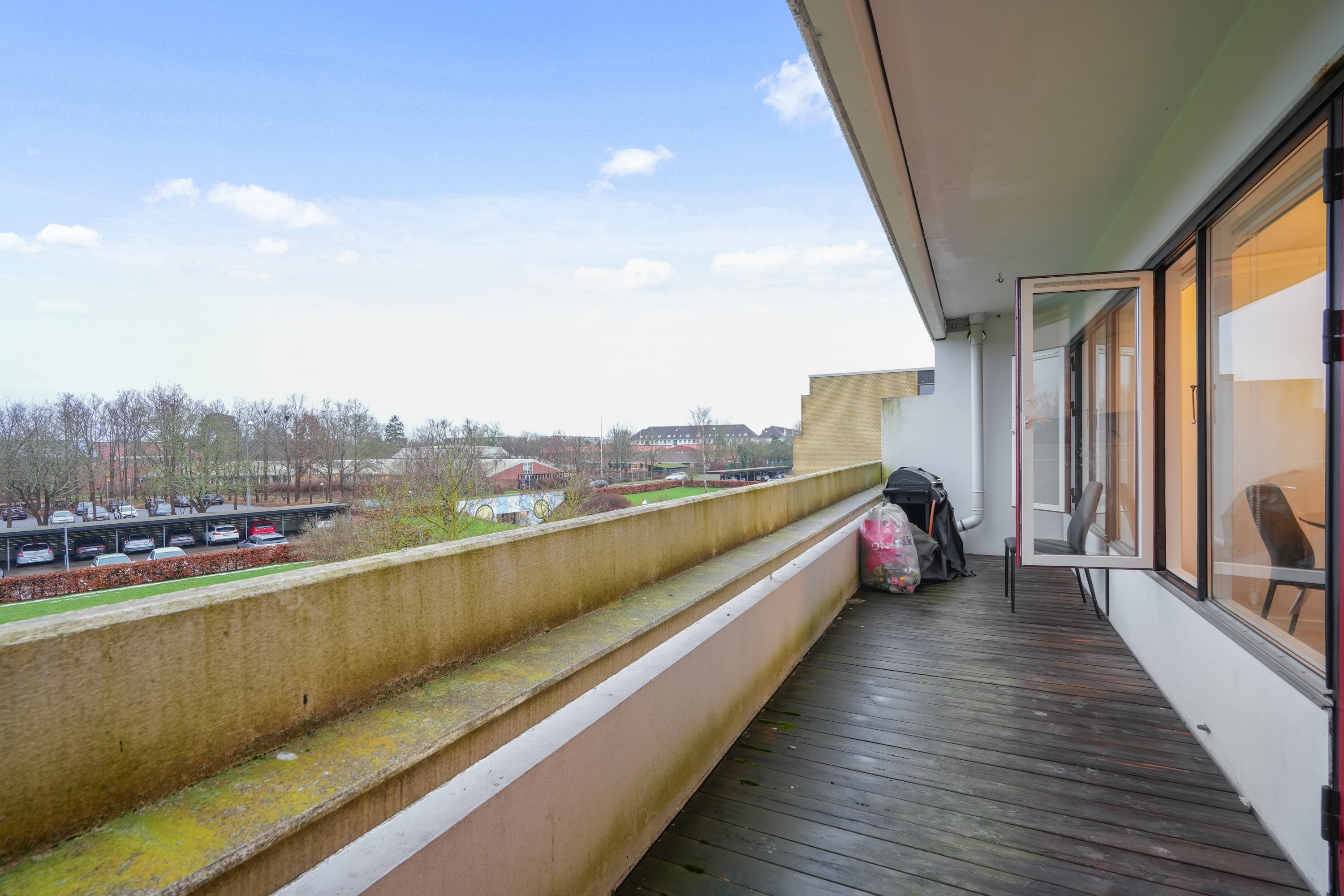 Fremhævet andet billede i fuldskærmstilstand. Billede af Vejlebrovej 93, 2. 12., 2635 Ishøj