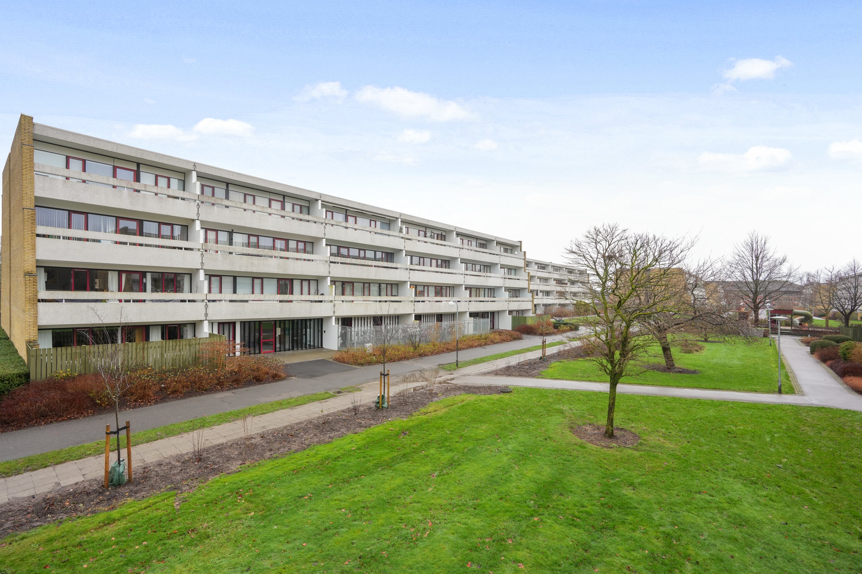 Fremhævet andet billede i fuldskærmstilstand. Billede af Vejlebrovej 93, 2. 12., 2635 Ishøj