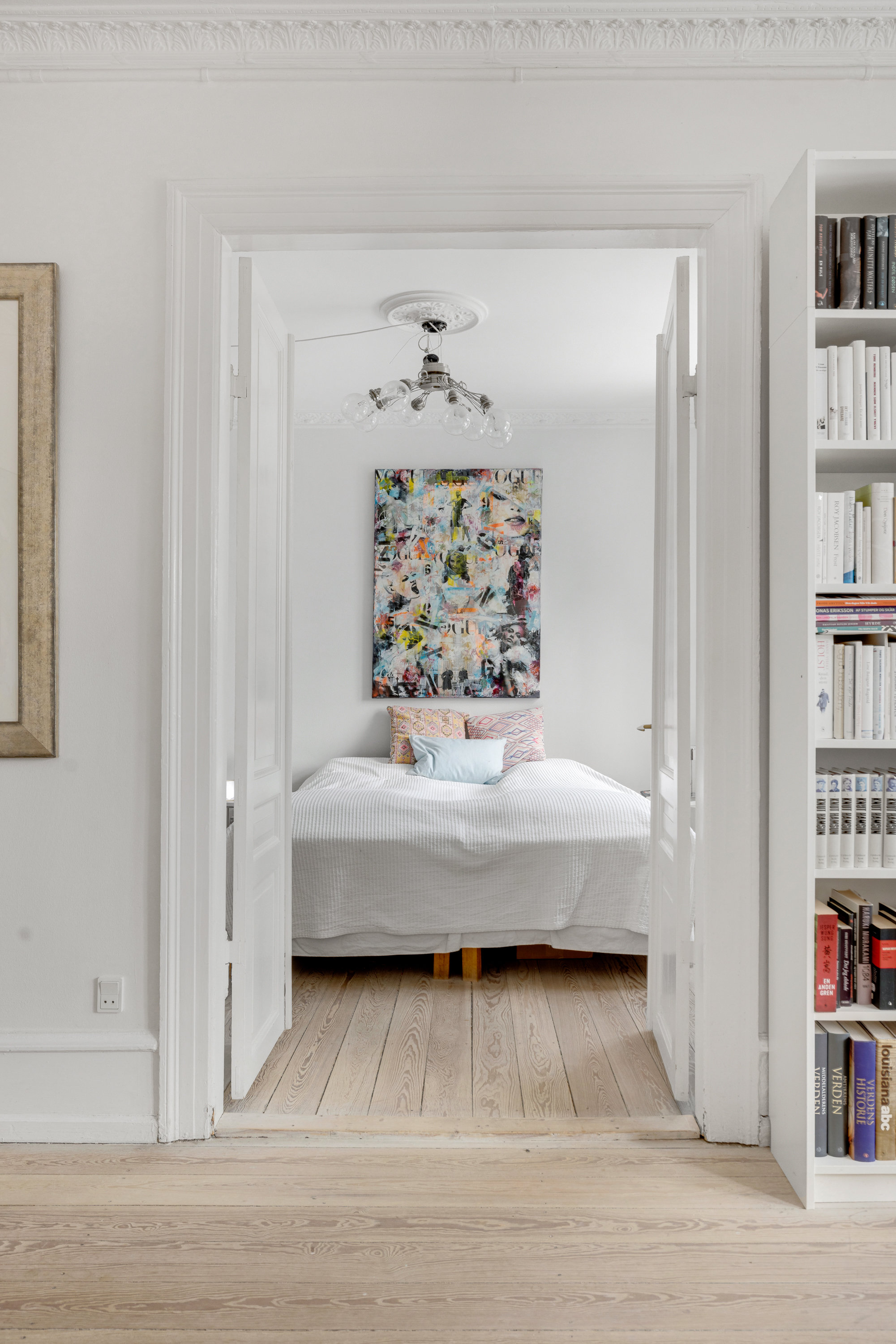 Fremhævet  billede i fuldskærmstilstand. Billede af Gudrunsvej 19, 1., 2920 Charlottenlund