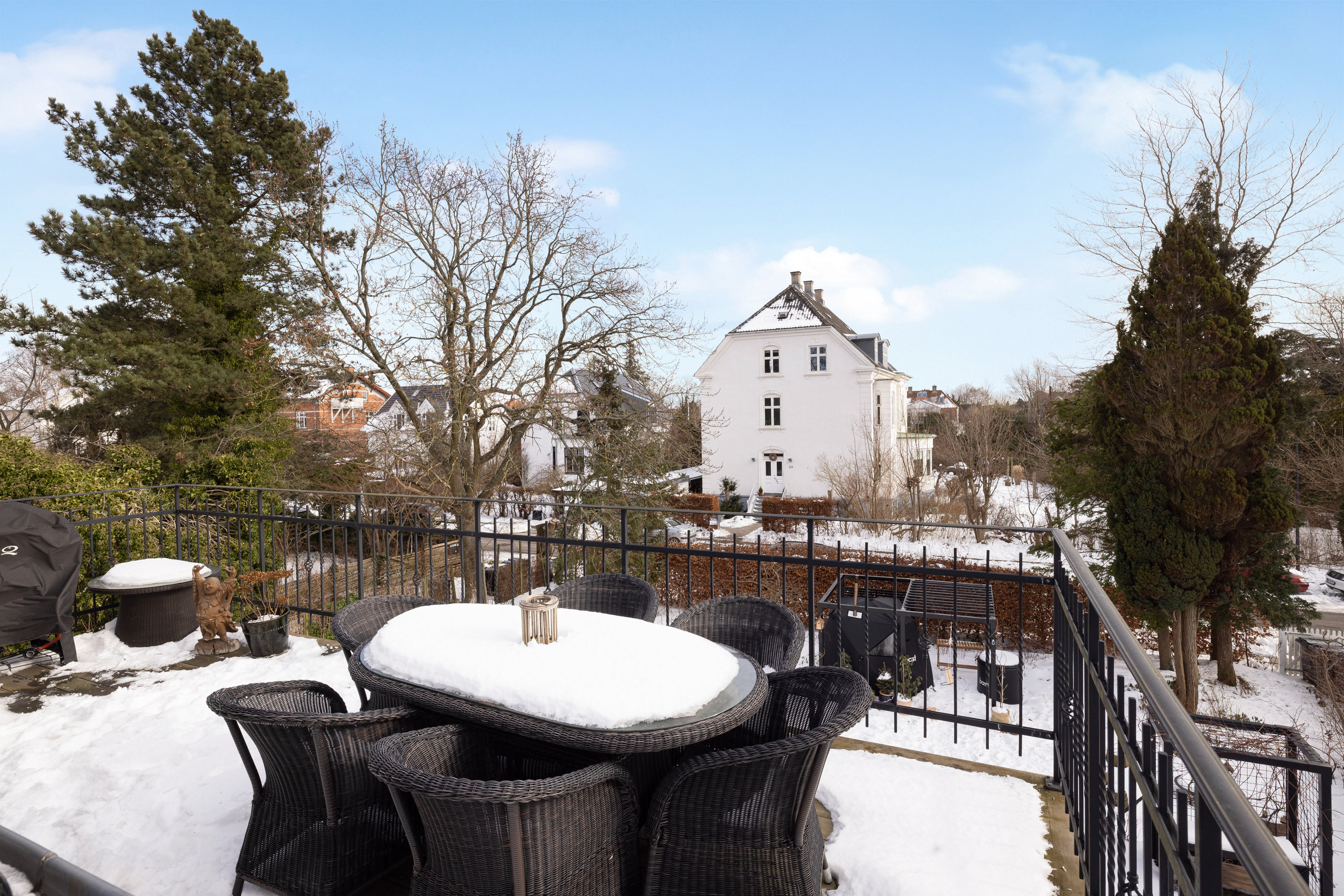 Fremhævet  billede i fuldskærmstilstand. Billede af Gudrunsvej 19, 1., 2920 Charlottenlund