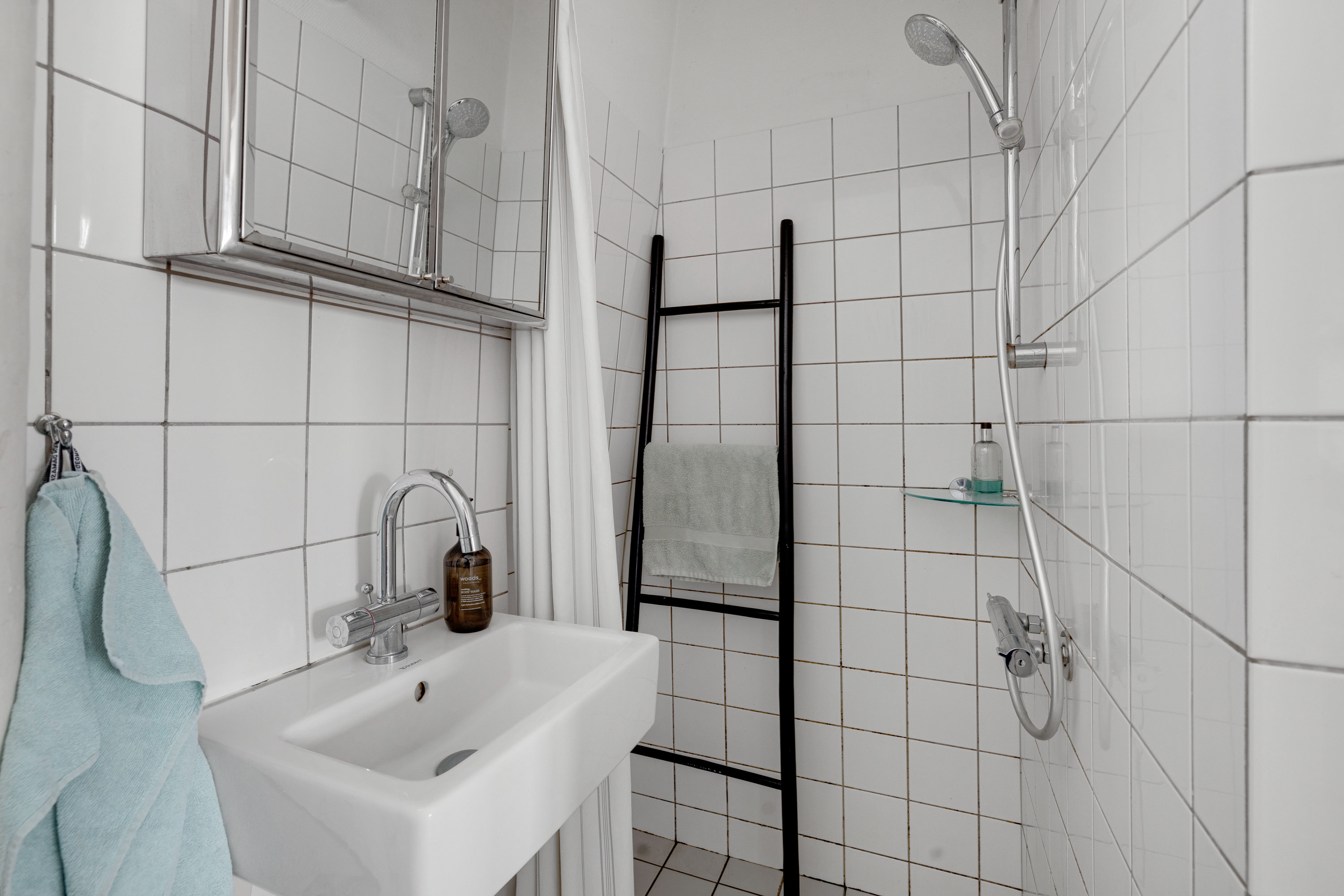 Fremhævet  billede i fuldskærmstilstand. Billede af Gudrunsvej 19, 1., 2920 Charlottenlund