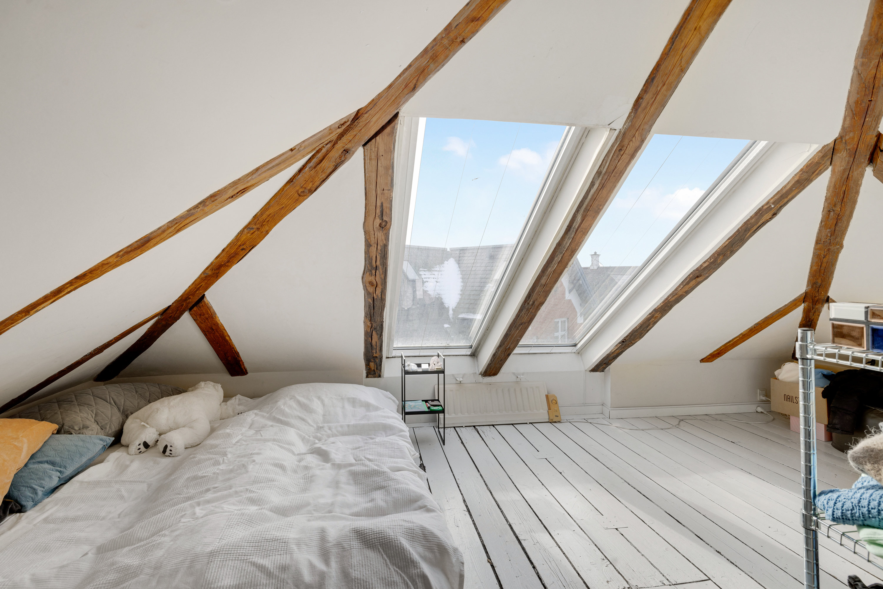 Fremhævet  billede i fuldskærmstilstand. Billede af Gudrunsvej 19, 1., 2920 Charlottenlund