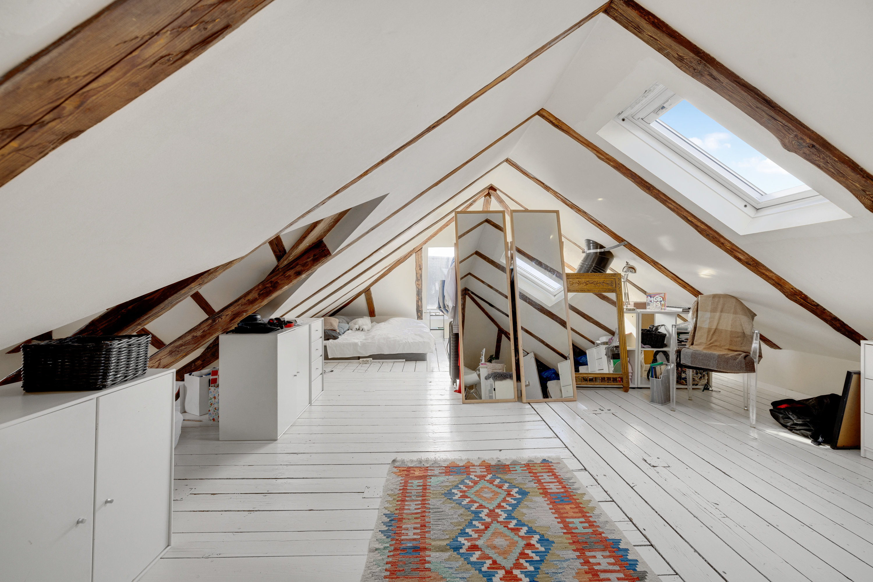 Fremhævet  billede i fuldskærmstilstand. Billede af Gudrunsvej 19, 1., 2920 Charlottenlund