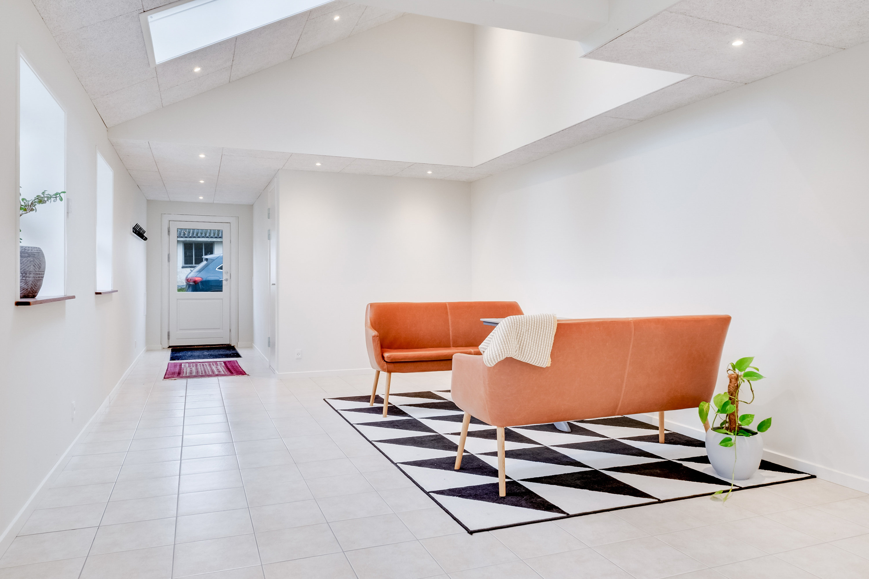 Fremhævet stue billede i fuldskærmstilstand. Billede af Fasanvej 29, 5863 Ferritslev Fyn