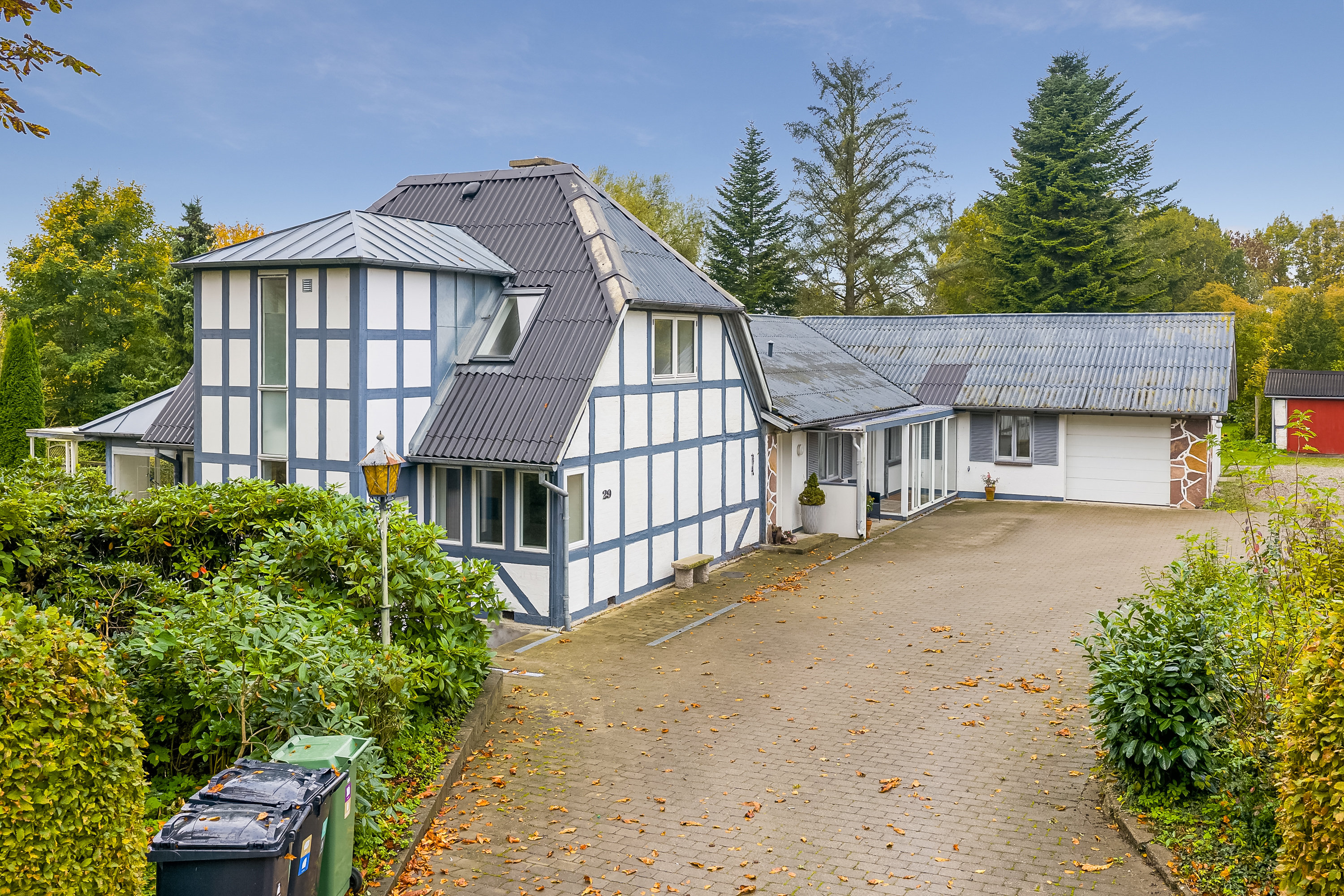 Miniaturebillede 1: ejendommen. Billede af Fasanvej 29, 5863 Ferritslev Fyn