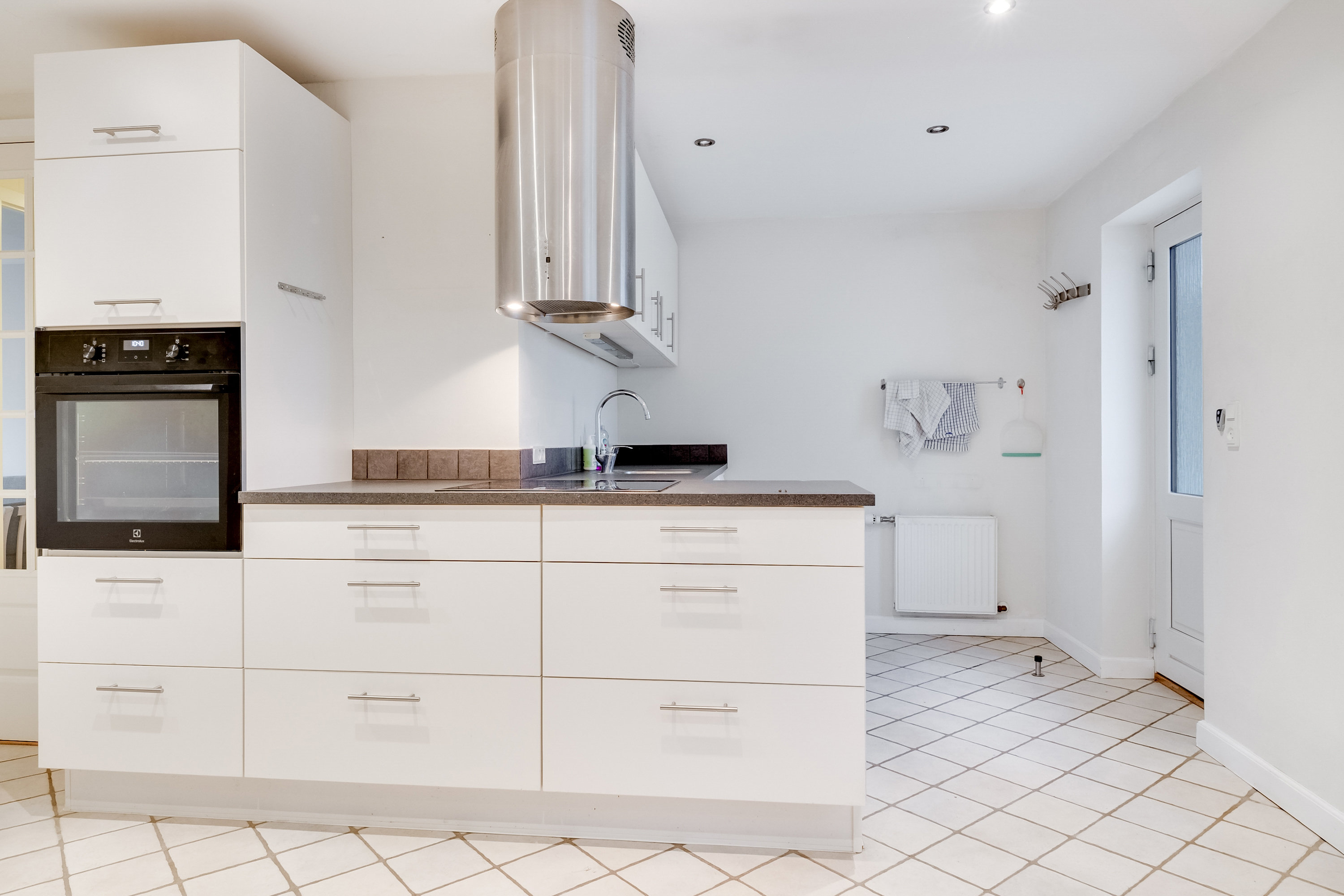 Fremhævet køkken billede i fuldskærmstilstand. Billede af Fasanvej 29, 5863 Ferritslev Fyn