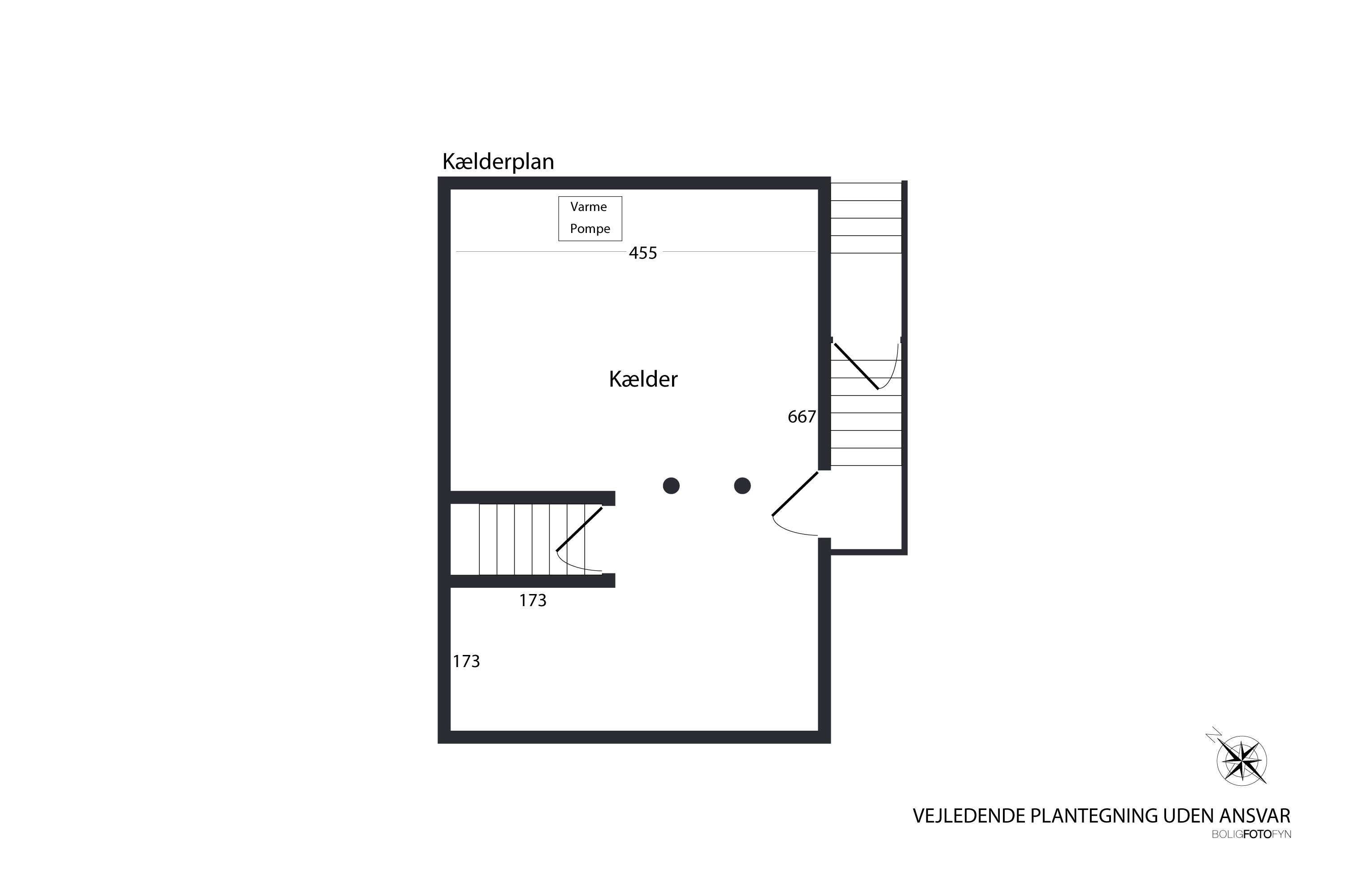 Plantegninger billede af Fasanvej 29, 5863 Ferritslev Fyn