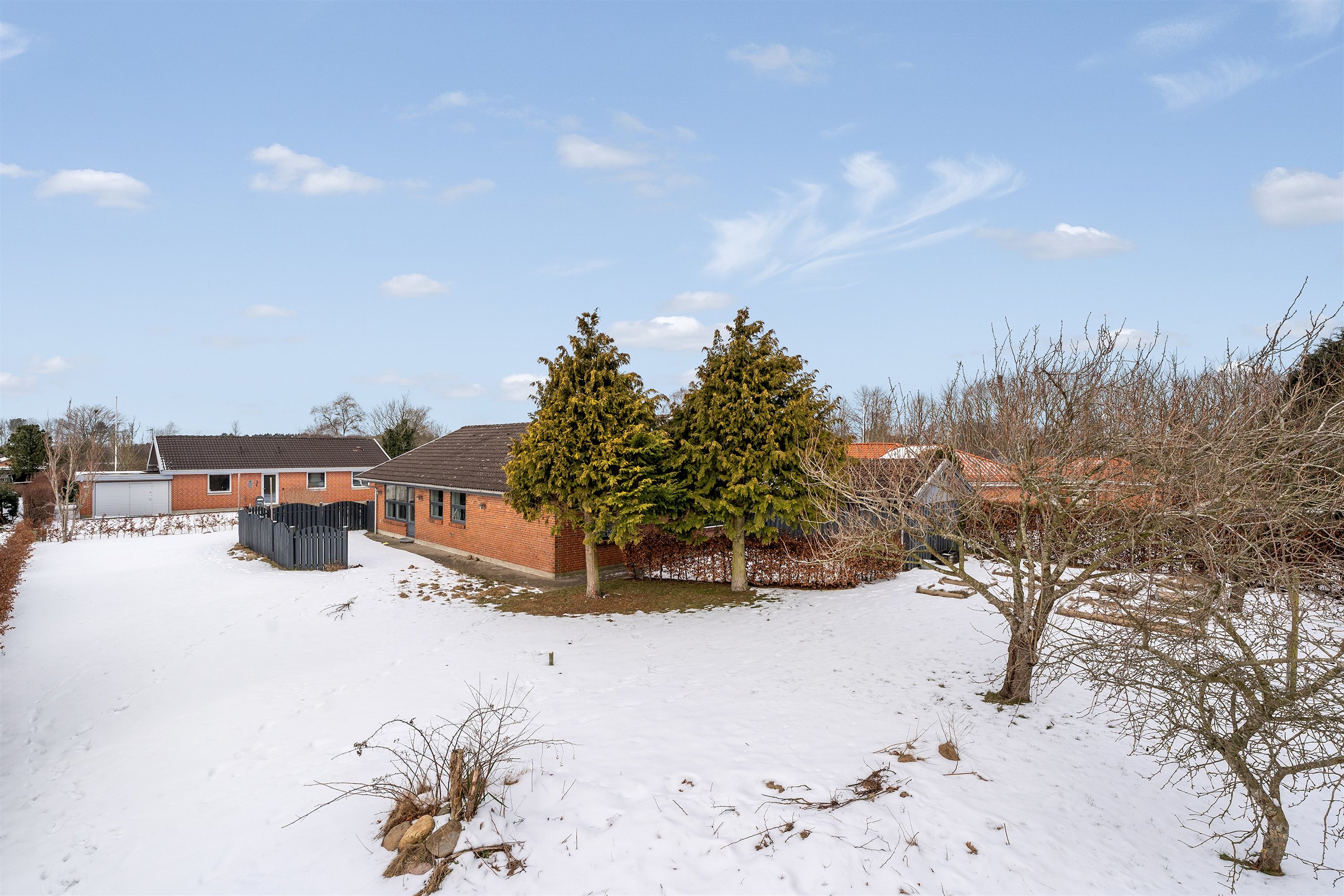 Fremhævet ejendommen billede i fuldskærmstilstand. Billede af Mølleparken 356, 7190 Billund