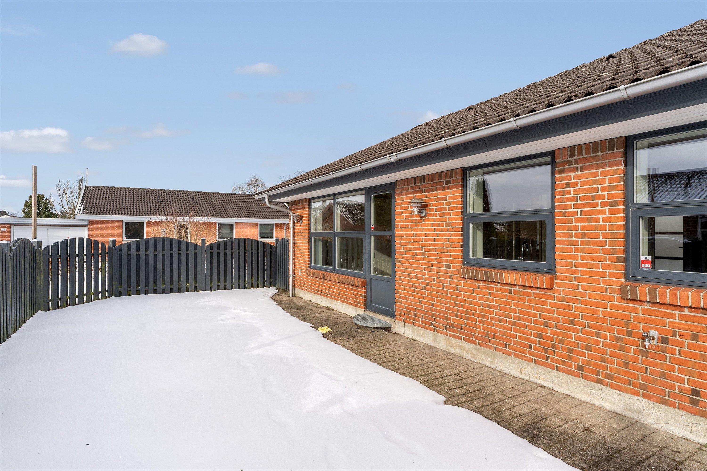 Fremhævet ejendommen billede i fuldskærmstilstand. Billede af Mølleparken 356, 7190 Billund