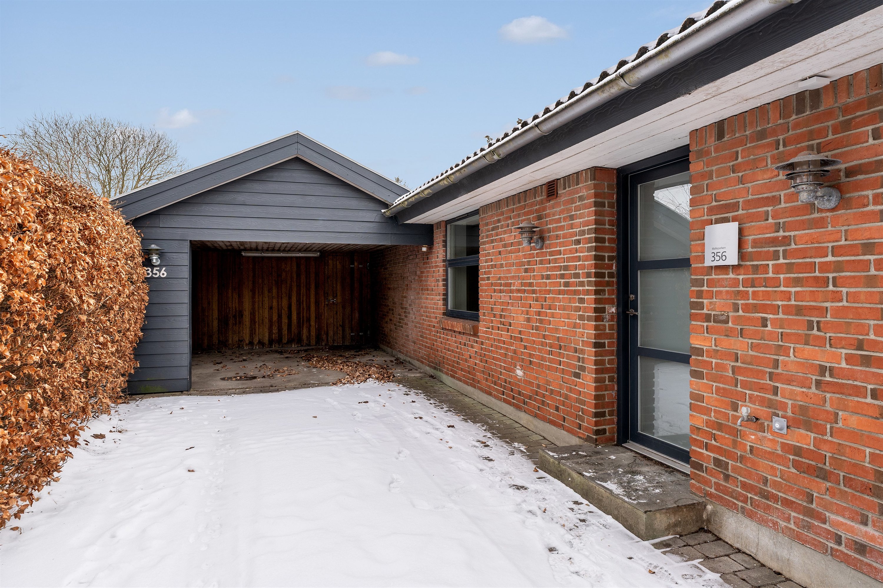 Fremhævet ejendommen billede i fuldskærmstilstand. Billede af Mølleparken 356, 7190 Billund