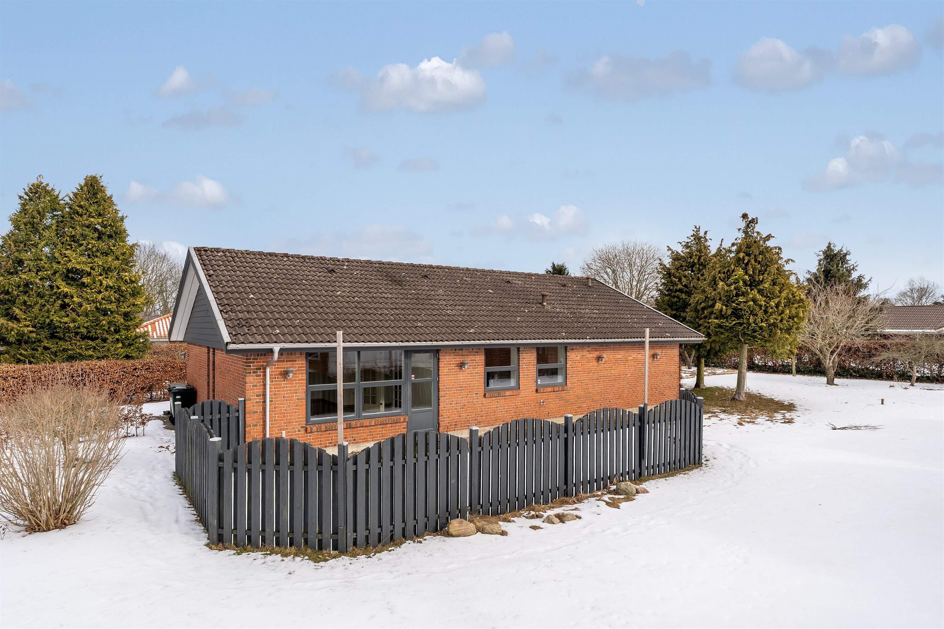 Fremhævet ejendommen billede i fuldskærmstilstand. Billede af Mølleparken 356, 7190 Billund