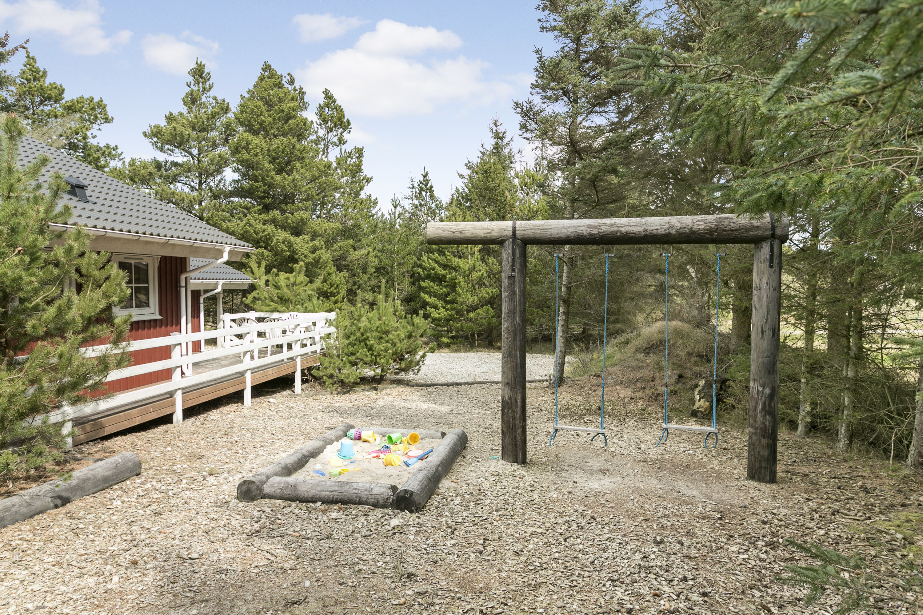 Fremhævet  billede i fuldskærmstilstand. Billede af Brandisvej 19, Klitmøller, 7700 Thisted