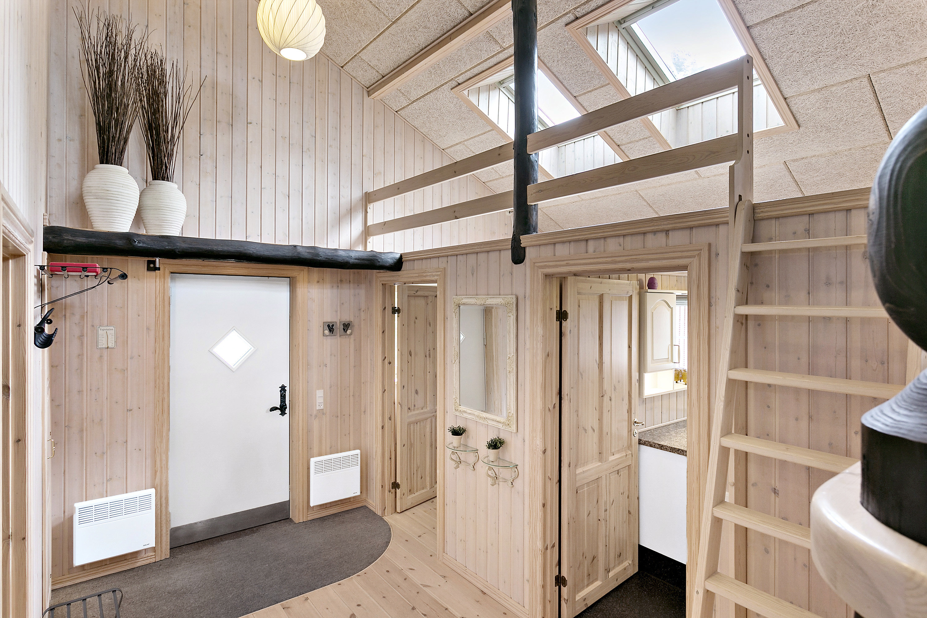 Fremhævet  billede i fuldskærmstilstand. Billede af Brandisvej 19, Klitmøller, 7700 Thisted