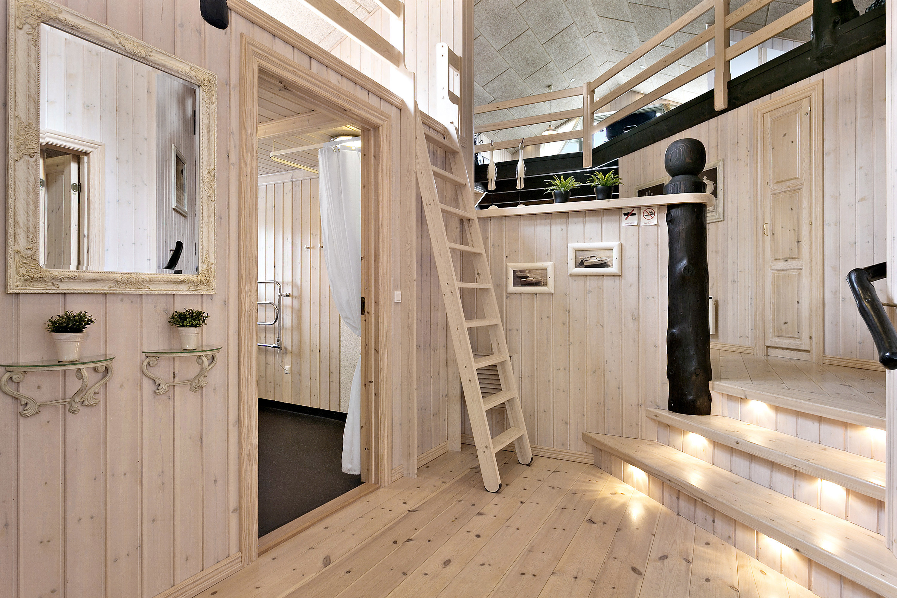 Fremhævet  billede i fuldskærmstilstand. Billede af Brandisvej 19, Klitmøller, 7700 Thisted