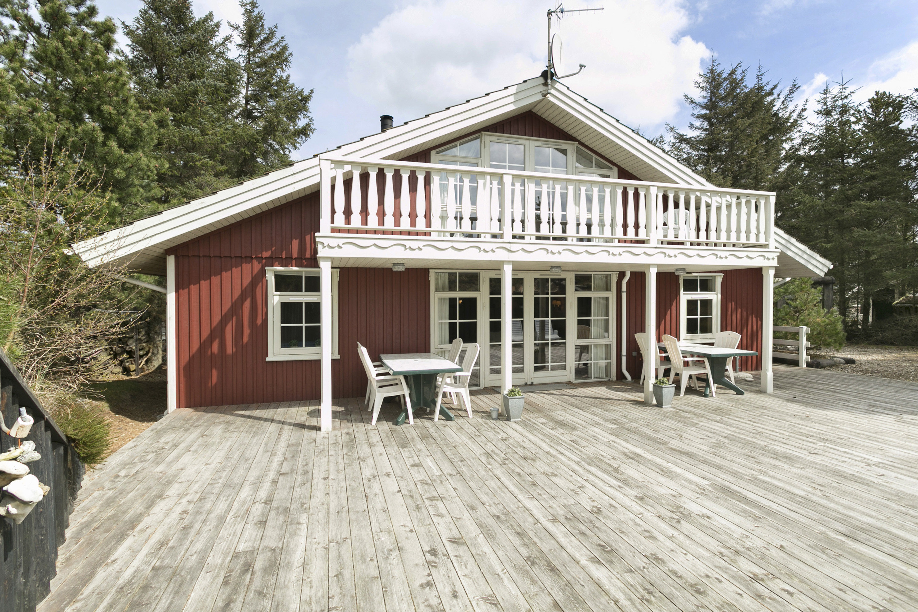 Fremhævet  billede i fuldskærmstilstand. Billede af Brandisvej 19, Klitmøller, 7700 Thisted