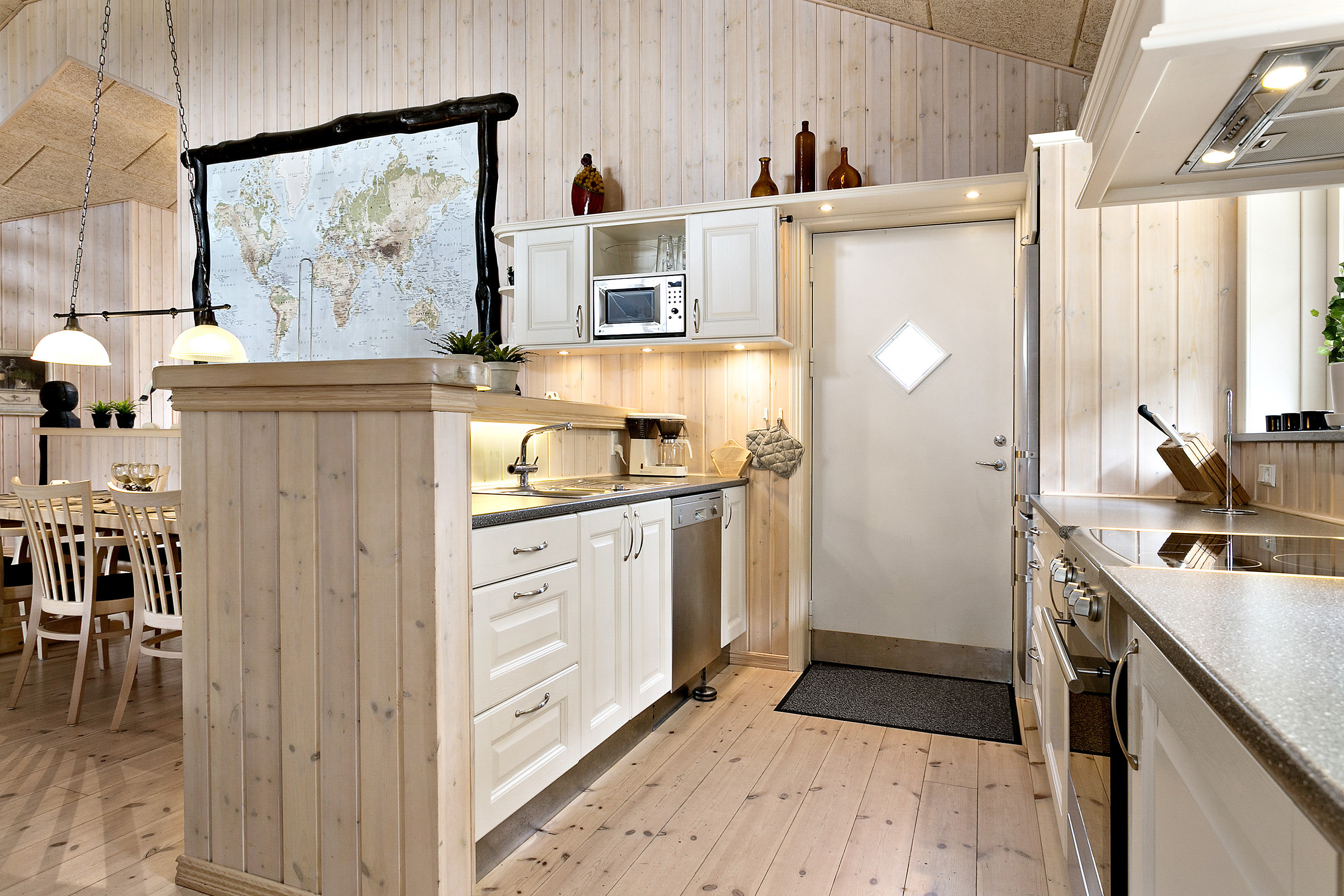 Fremhævet  billede i fuldskærmstilstand. Billede af Brandisvej 19, Klitmøller, 7700 Thisted