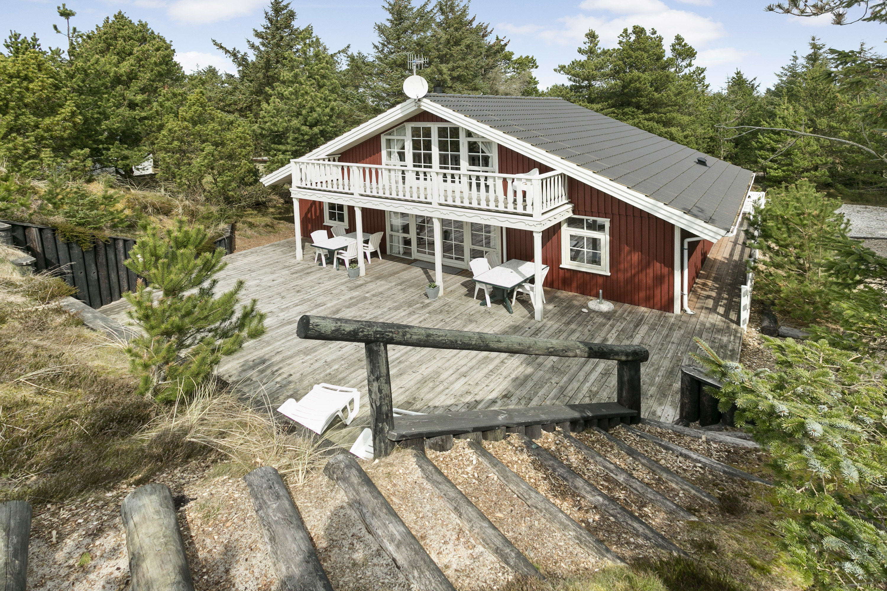 Miniaturebillede 1: . Billede af Brandisvej 19, Klitmøller, 7700 Thisted