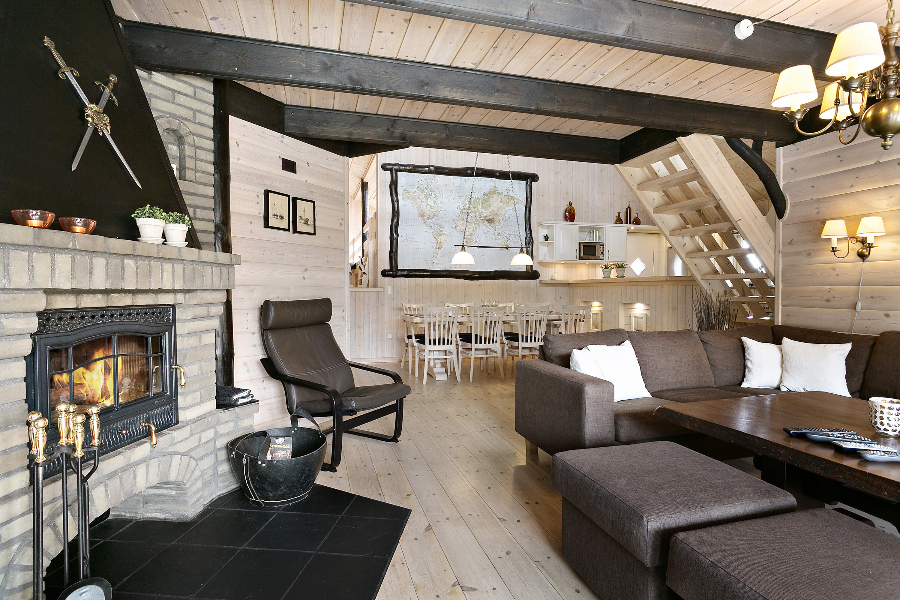 Fremhævet  billede i fuldskærmstilstand. Billede af Brandisvej 19, Klitmøller, 7700 Thisted