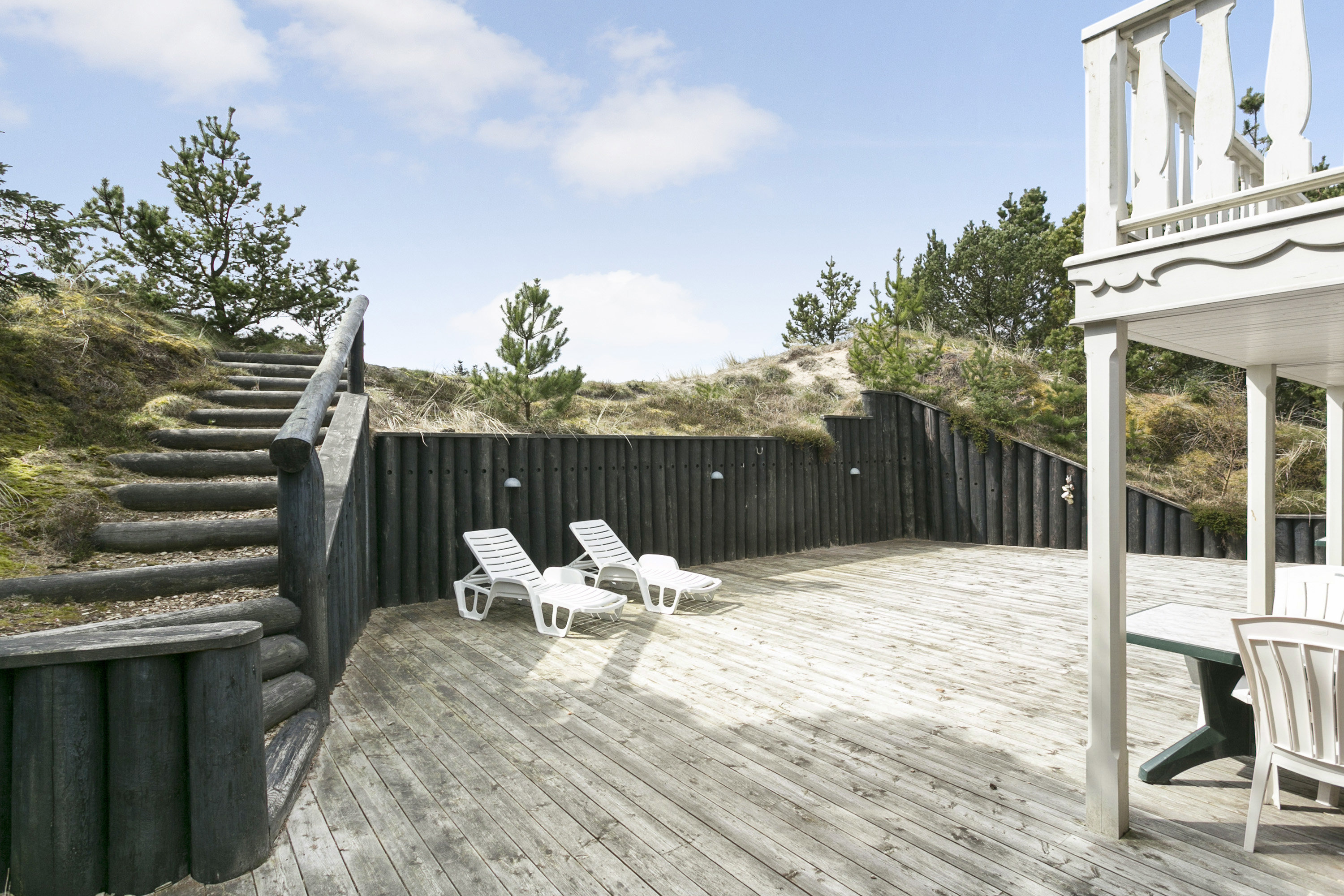 Fremhævet  billede i fuldskærmstilstand. Billede af Brandisvej 19, Klitmøller, 7700 Thisted