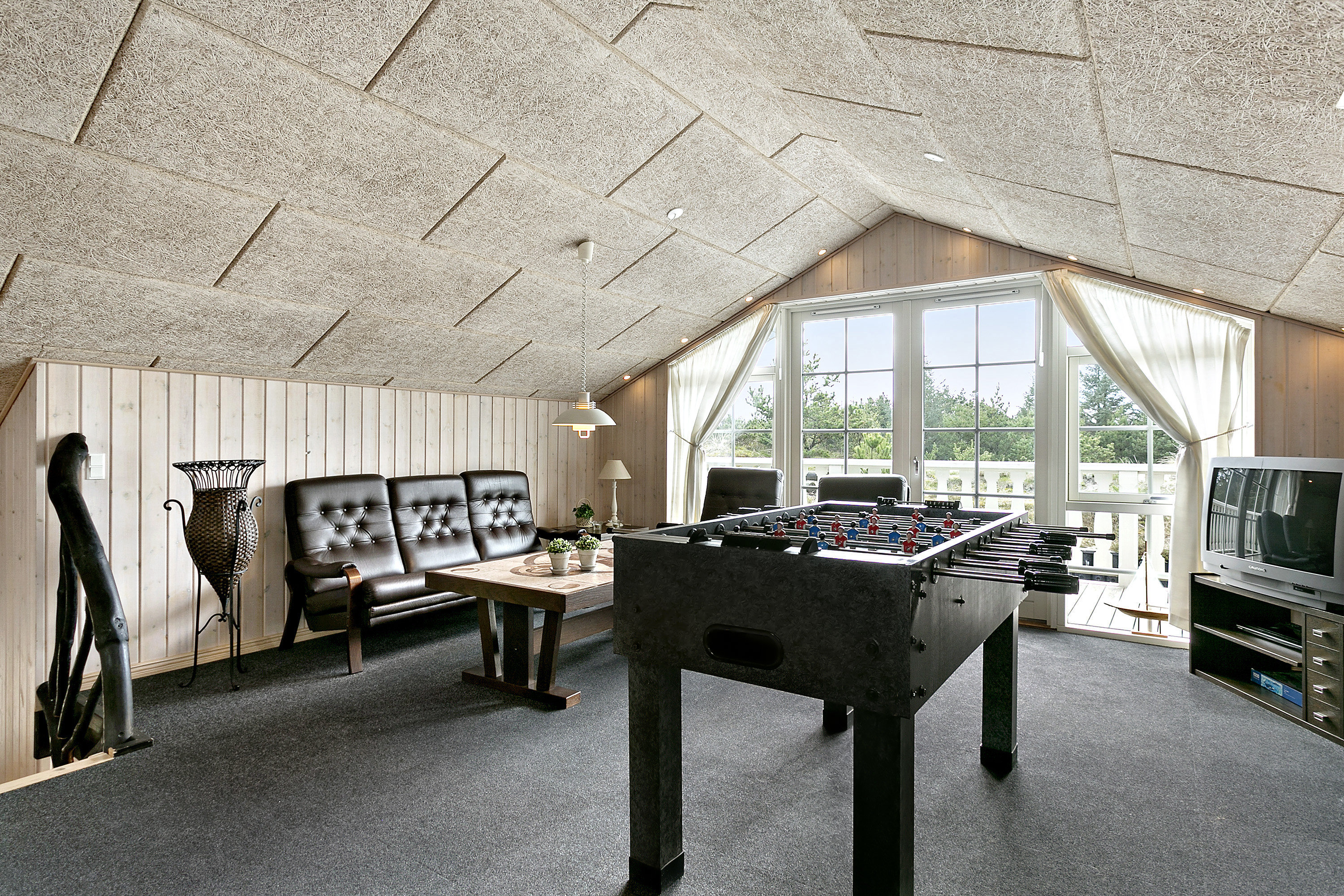 Fremhævet  billede i fuldskærmstilstand. Billede af Brandisvej 19, Klitmøller, 7700 Thisted