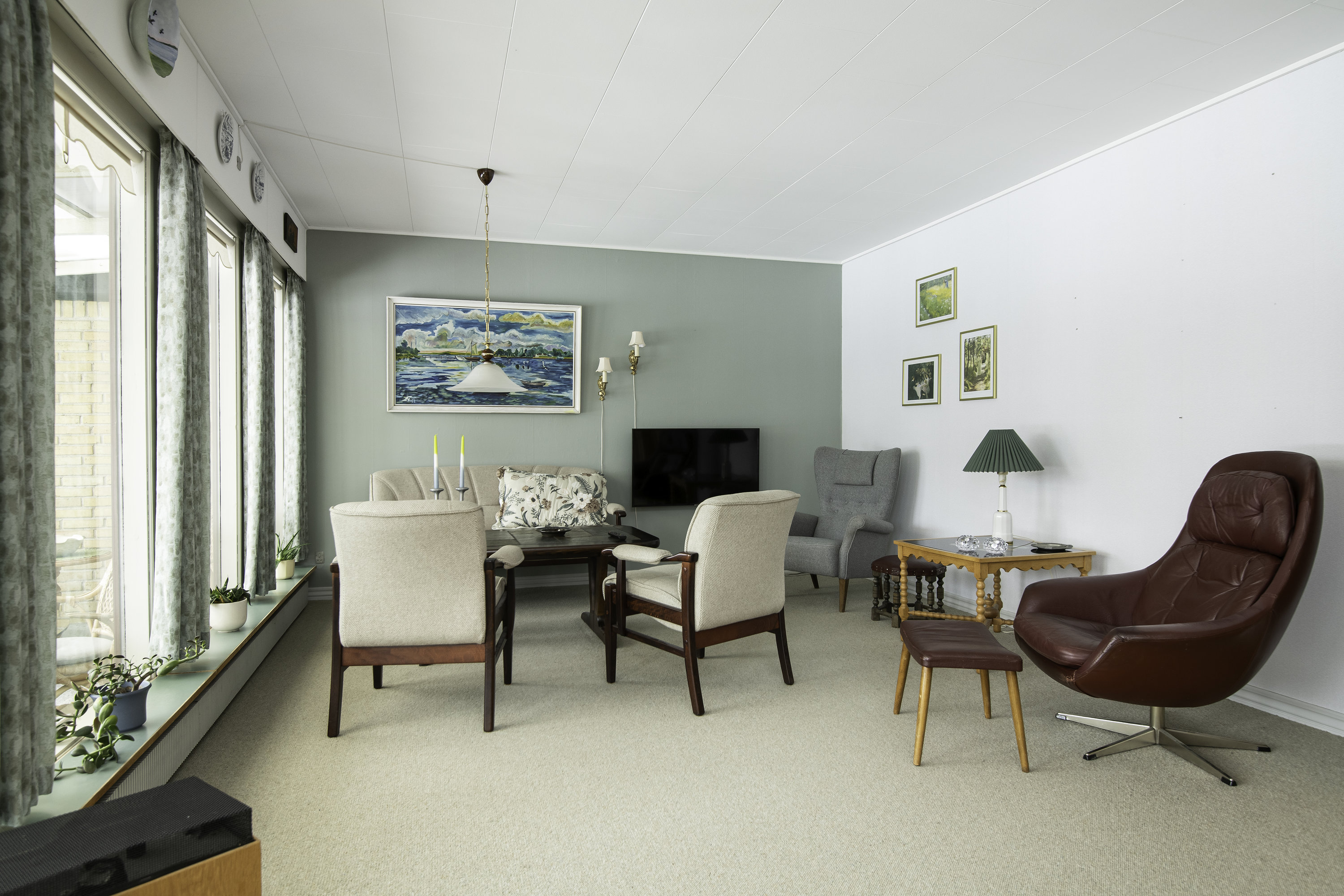 Fremhævet  billede i fuldskærmstilstand. Billede af Fasanvej 2, 9750 Østervrå