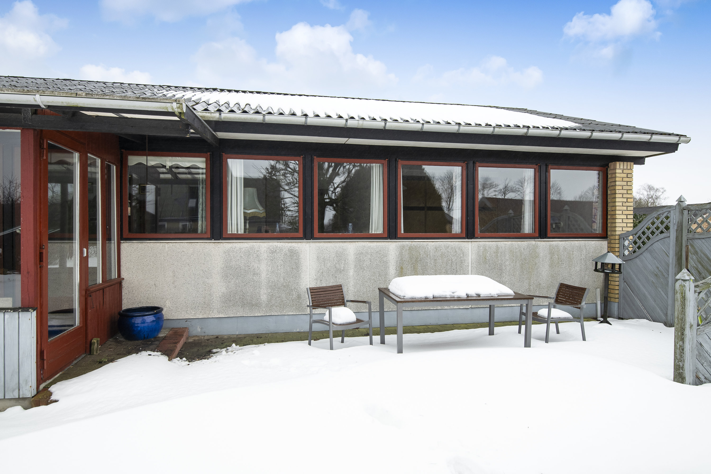 Fremhævet  billede i fuldskærmstilstand. Billede af Fasanvej 2, 9750 Østervrå