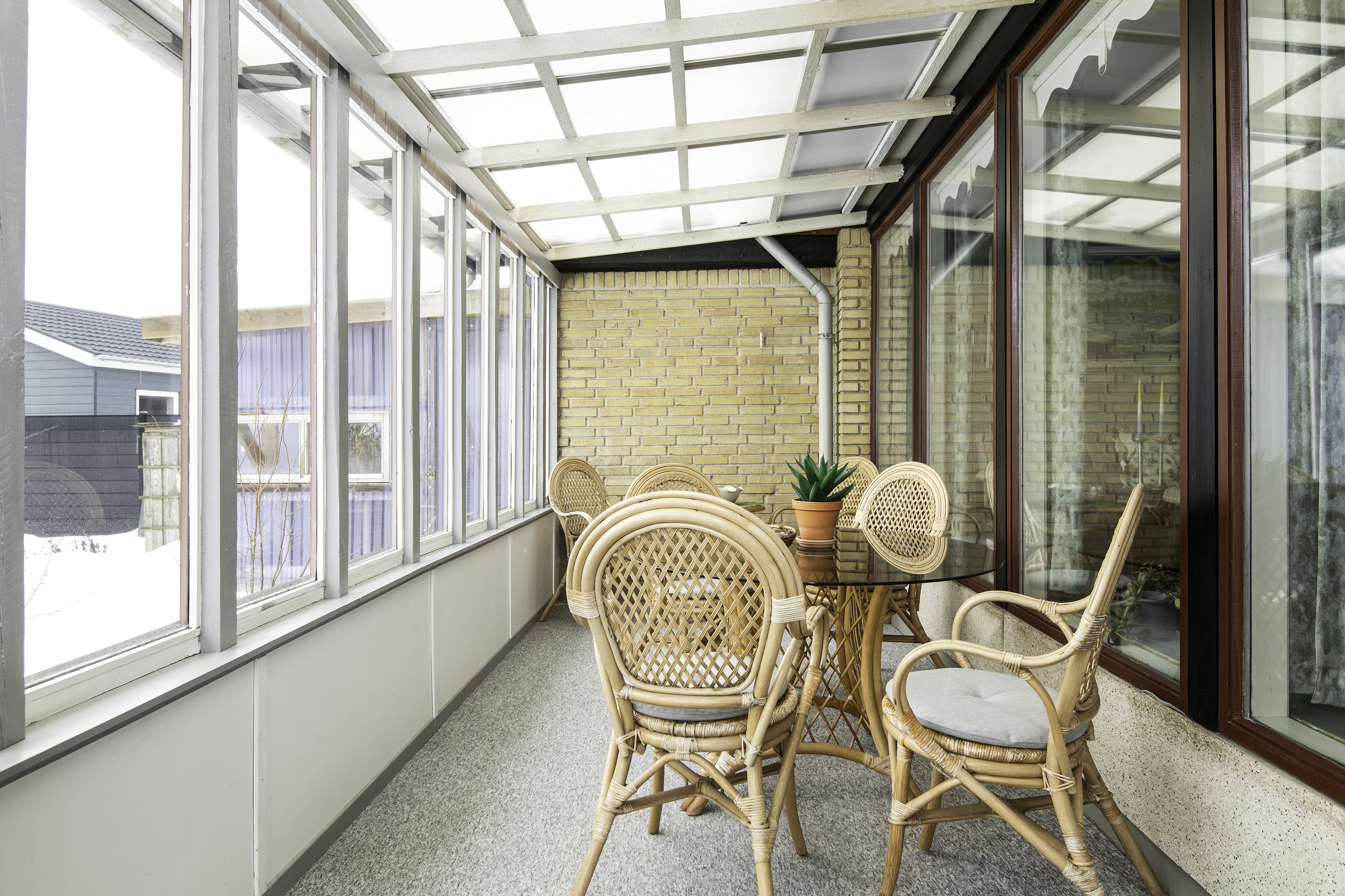 Fremhævet  billede i fuldskærmstilstand. Billede af Fasanvej 2, 9750 Østervrå