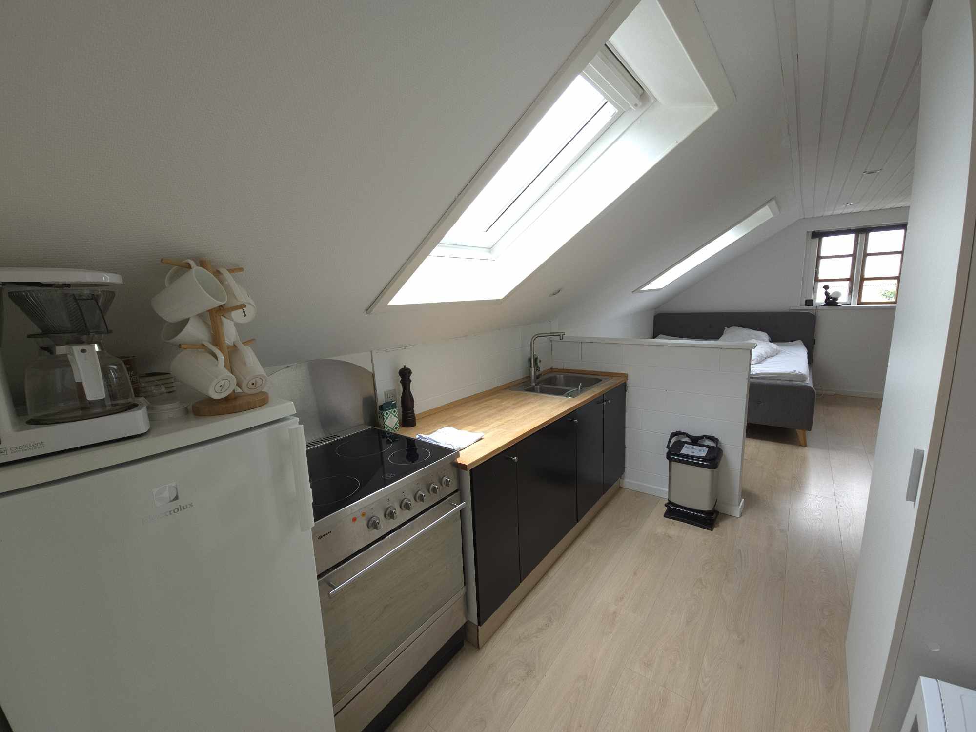 Fremhævet  billede i fuldskærmstilstand. Billede af Gl Nyrupvej 3, 4400 Kalundborg