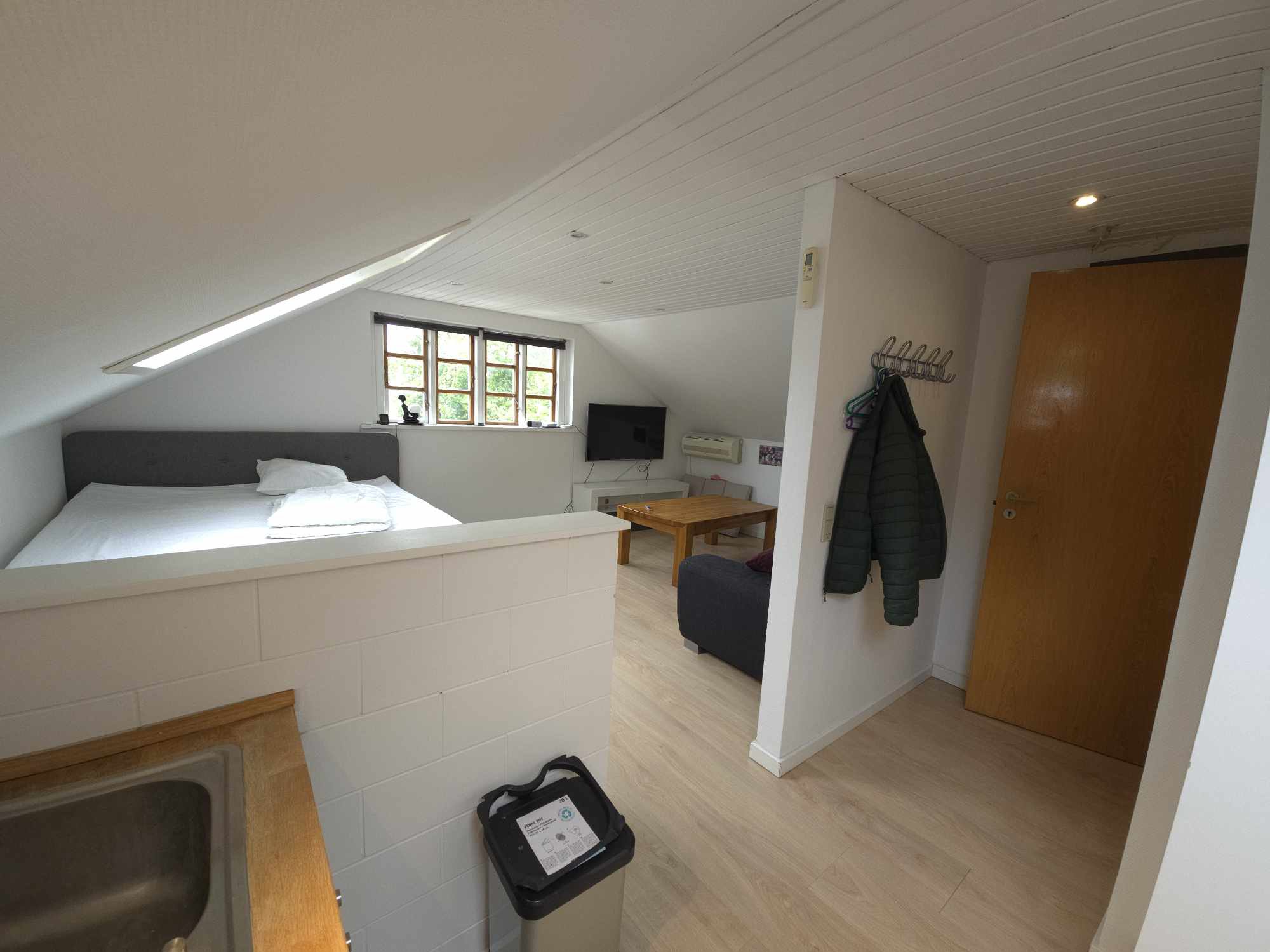 Fremhævet  billede i fuldskærmstilstand. Billede af Gl Nyrupvej 3, 4400 Kalundborg