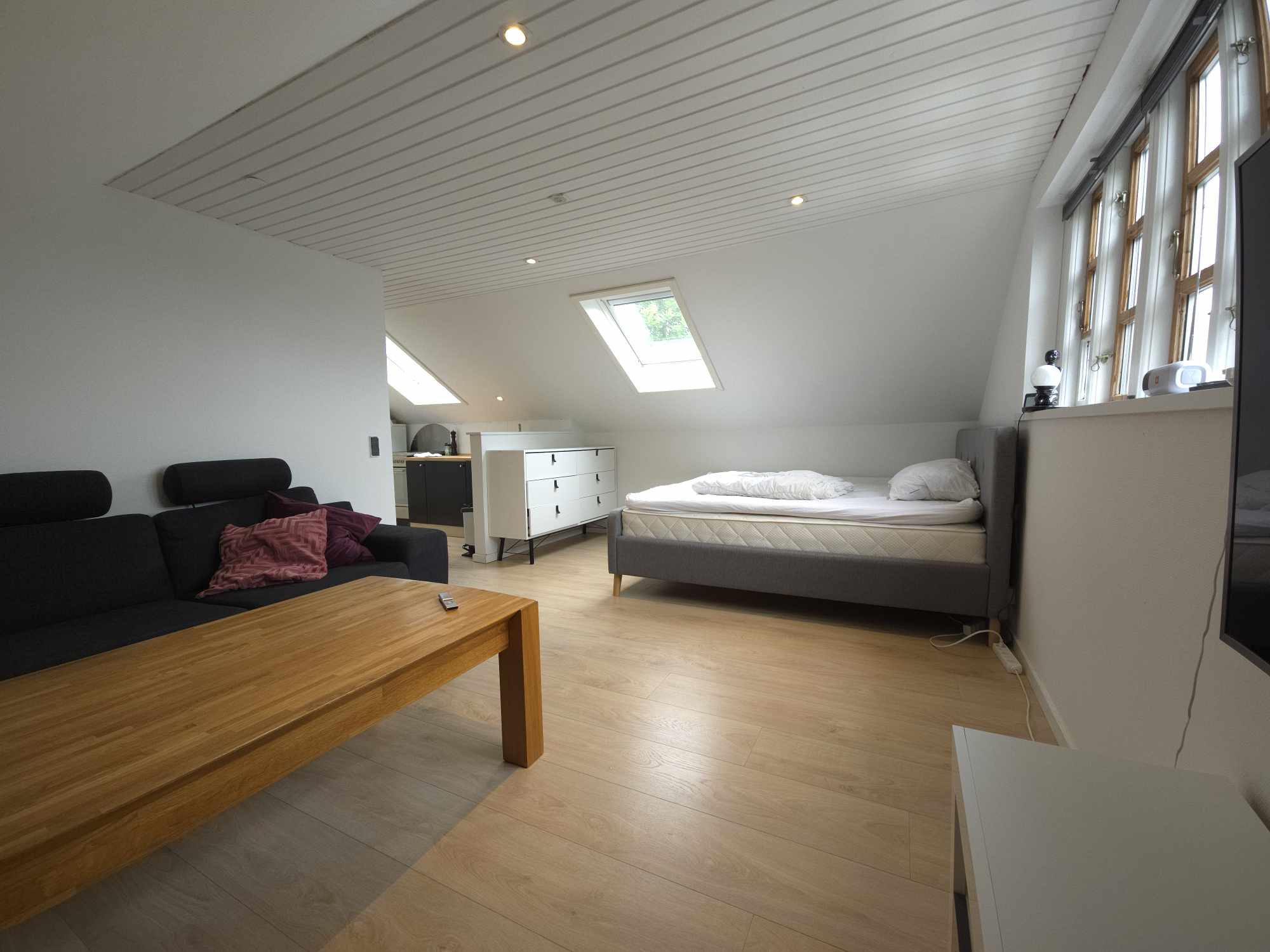 Fremhævet  billede i fuldskærmstilstand. Billede af Gl Nyrupvej 3, 4400 Kalundborg