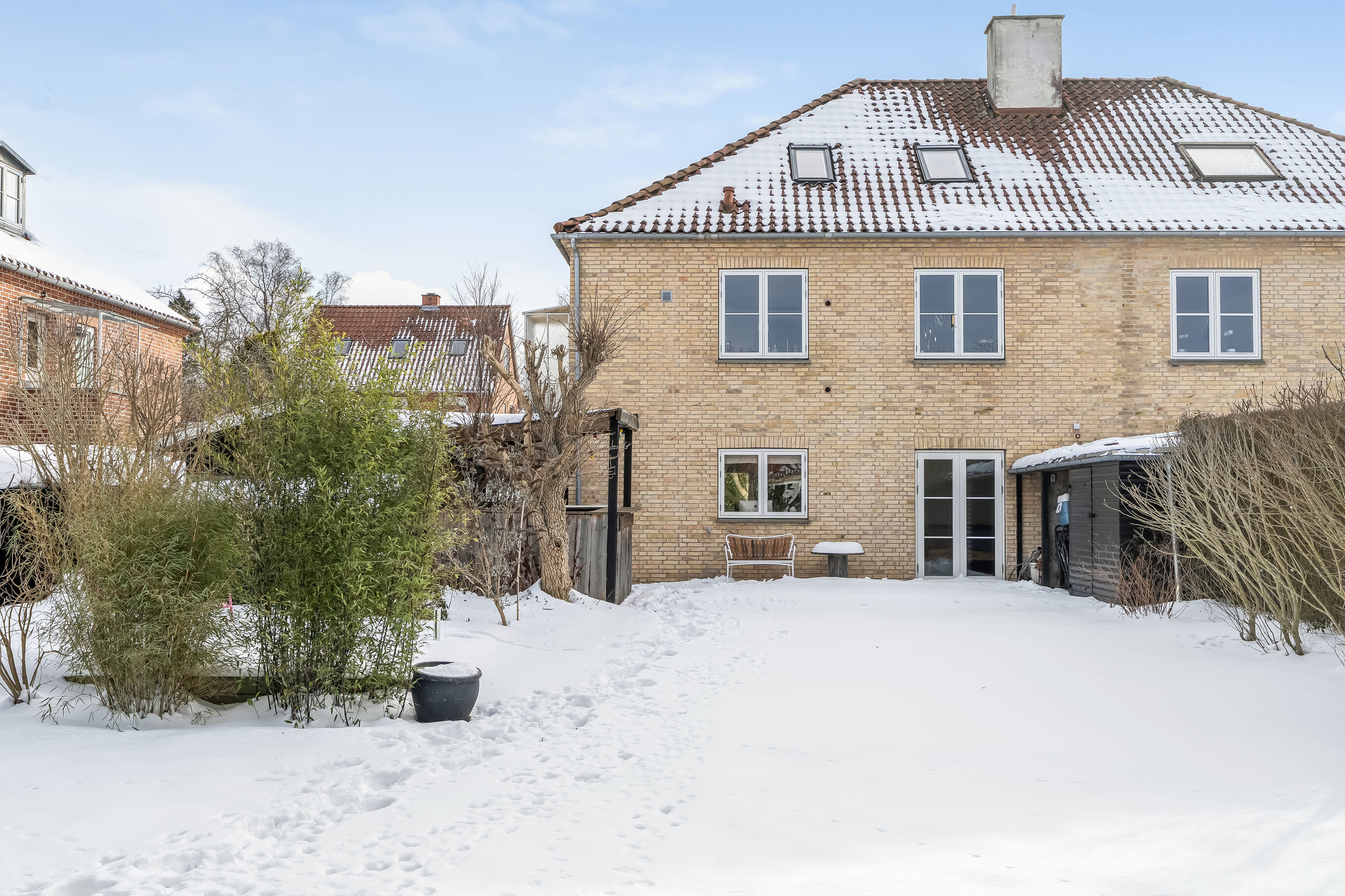 Fremhævet andet billede i fuldskærmstilstand. Billede af Ringerbakken 35, 2830 Virum