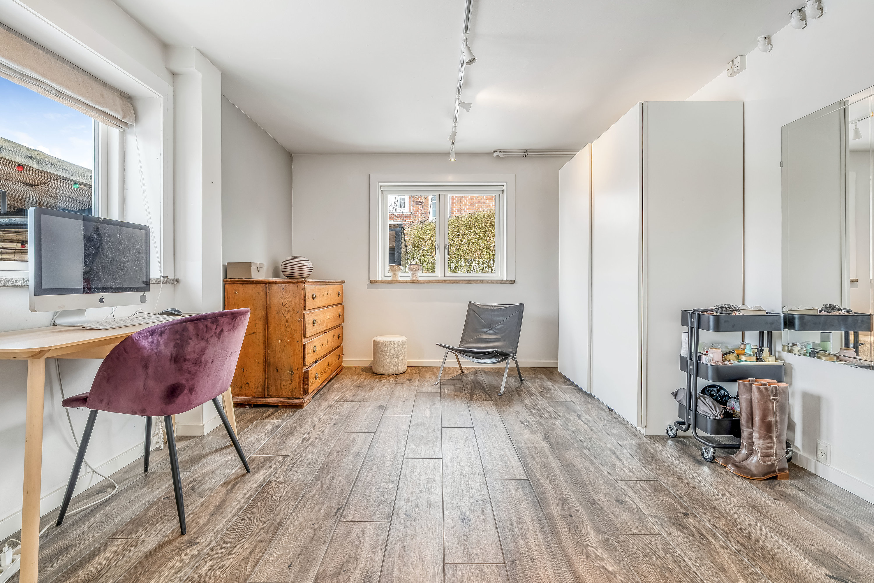 Fremhævet værelse billede i fuldskærmstilstand. Billede af Ringerbakken 35, 2830 Virum