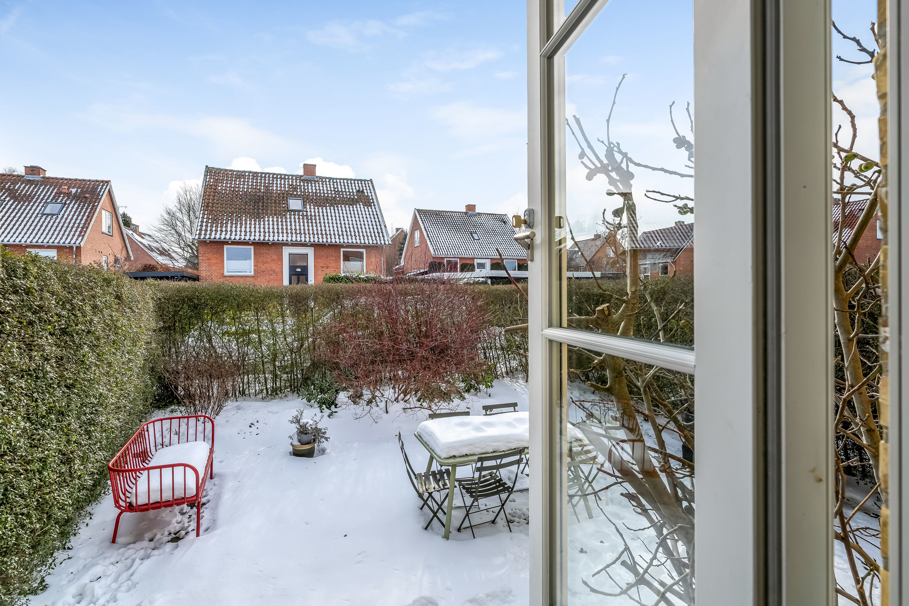 Fremhævet udsigt billede i fuldskærmstilstand. Billede af Ringerbakken 35, 2830 Virum