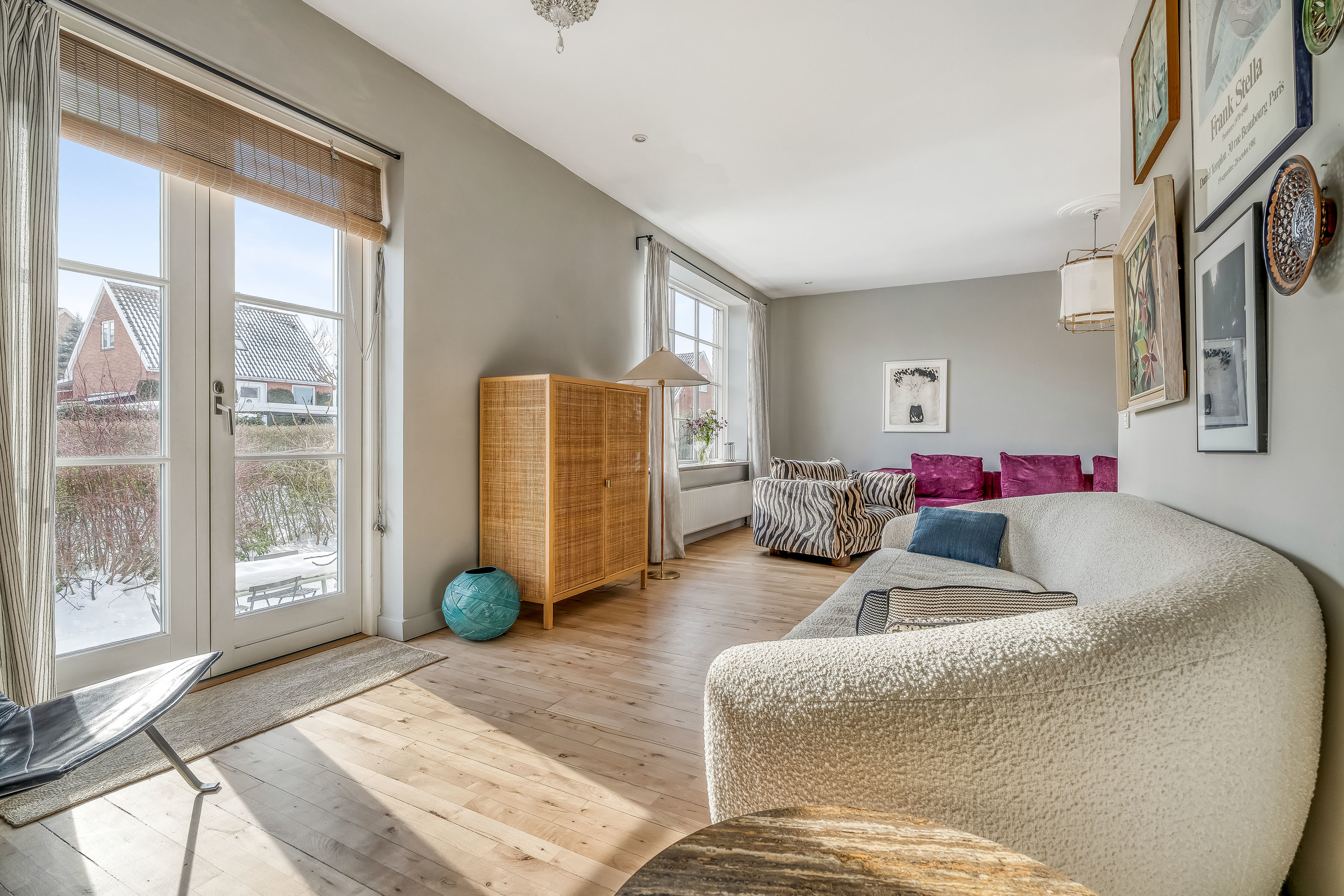 Fremhævet soveværelse billede i fuldskærmstilstand. Billede af Ringerbakken 35, 2830 Virum