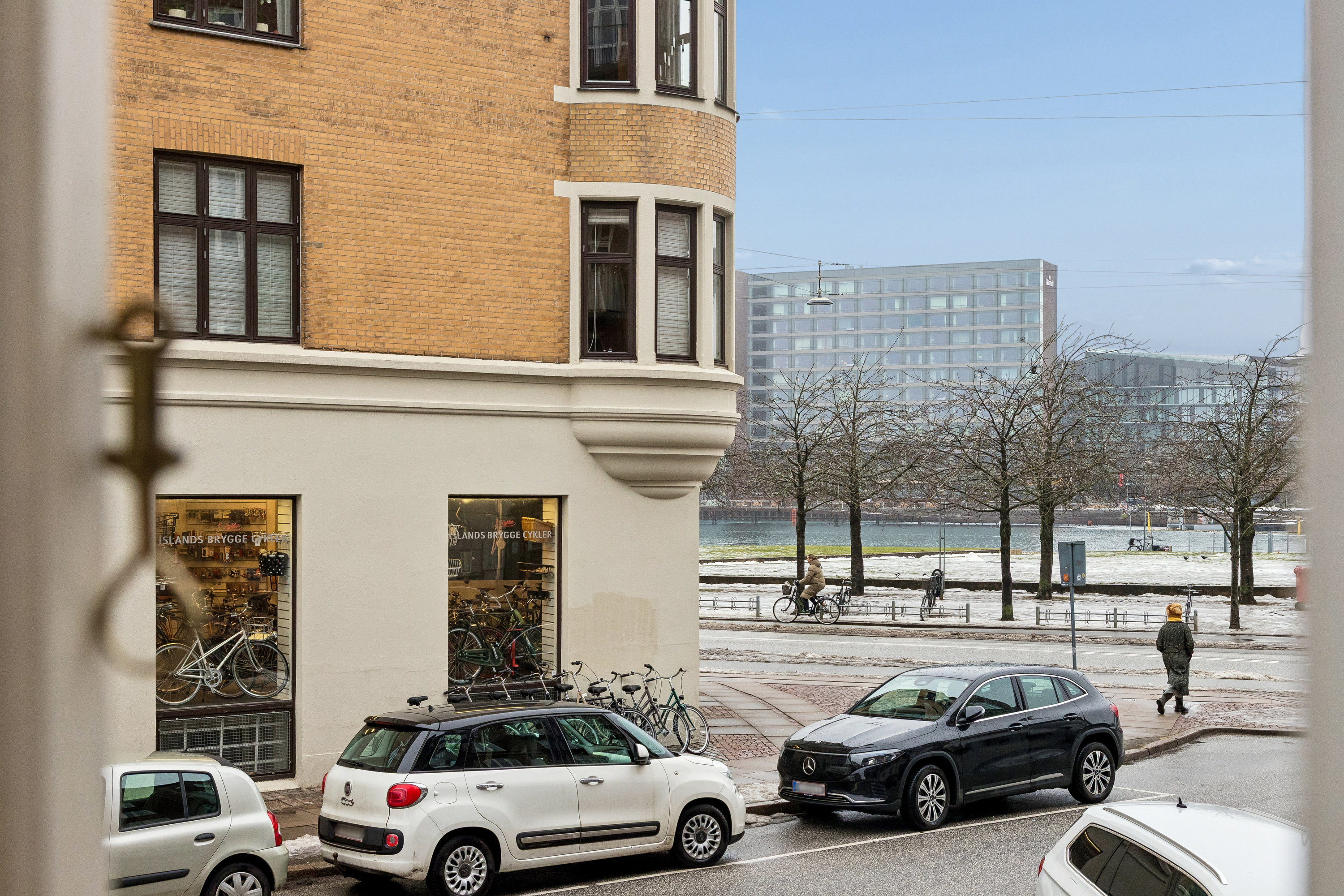 Fremhævet andet billede i fuldskærmstilstand. Billede af Reykjaviksgade 3, st.. th., 2300 København S