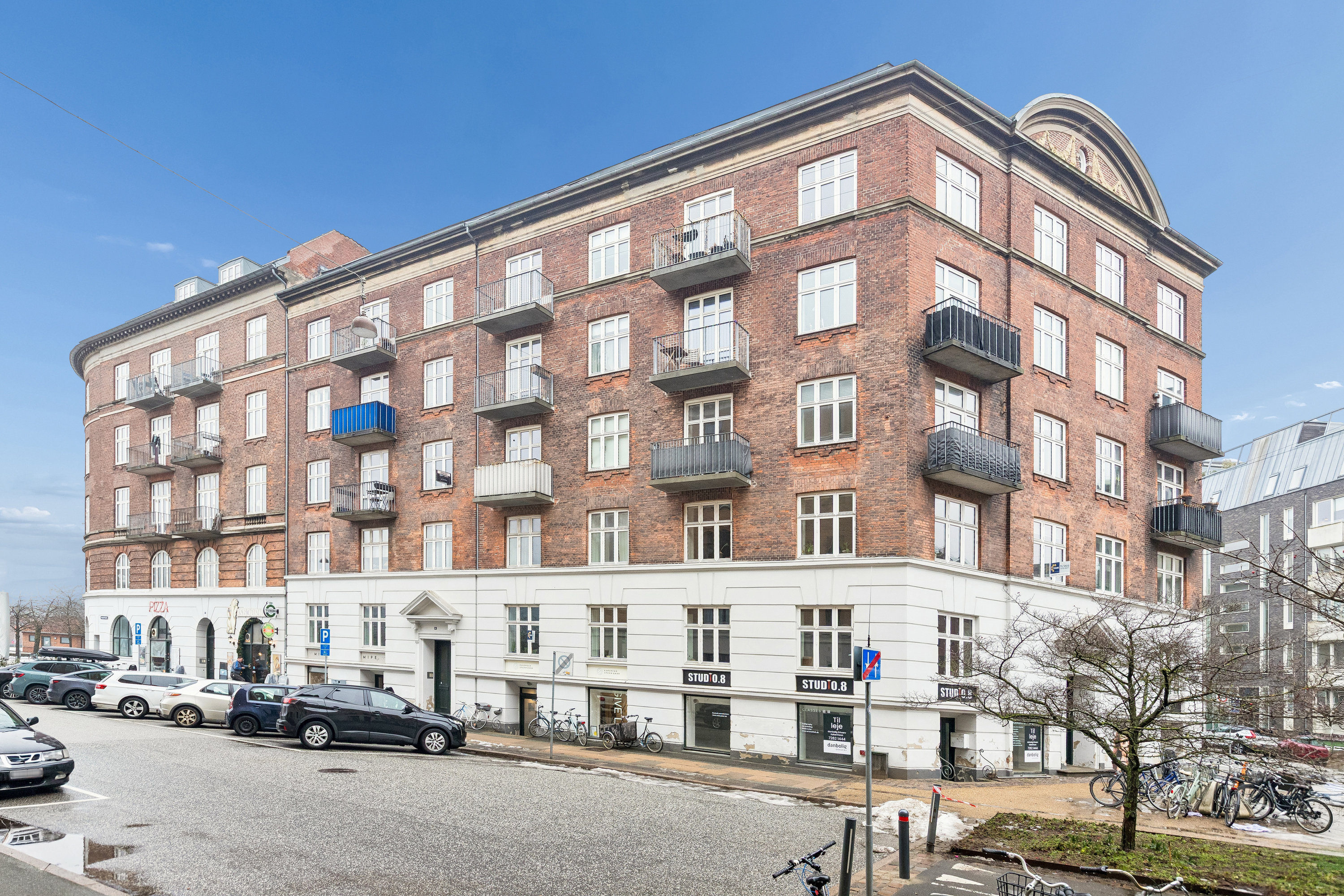 Fremhævet andet billede i fuldskærmstilstand. Billede af Reykjaviksgade 3, st.. th., 2300 København S