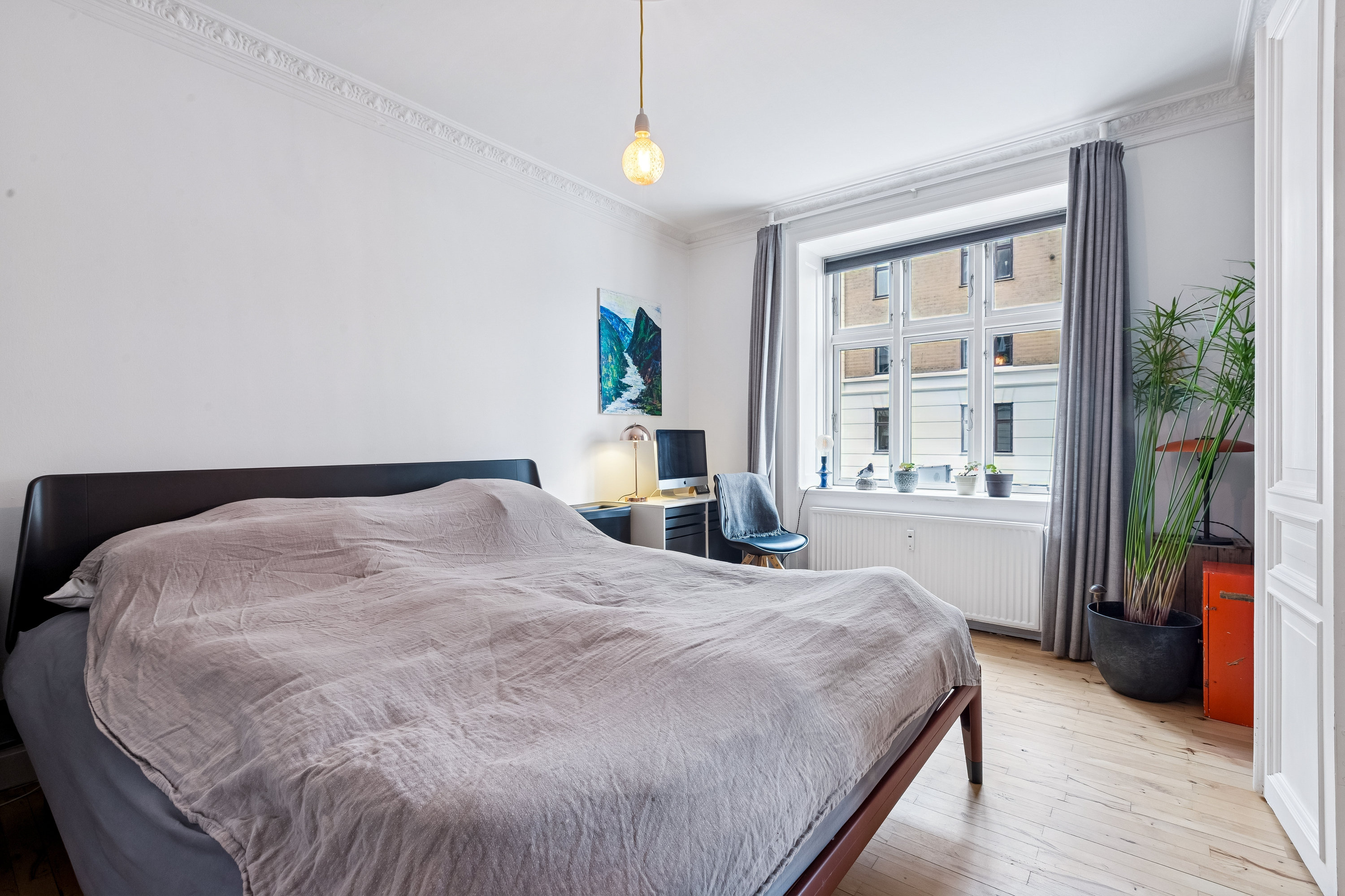 Fremhævet værelse billede i fuldskærmstilstand. Billede af Reykjaviksgade 3, st.. th., 2300 København S