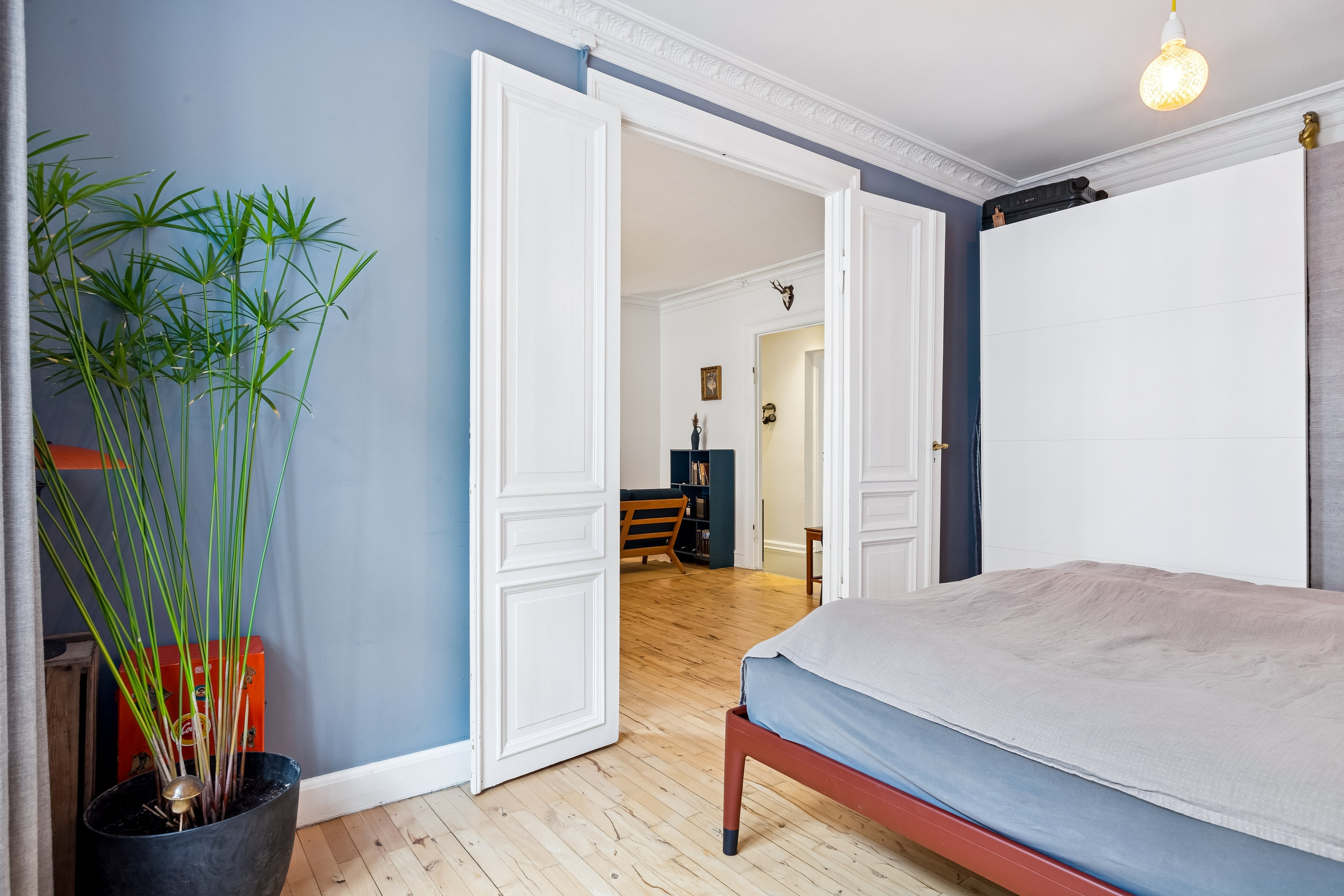 Fremhævet værelse billede i fuldskærmstilstand. Billede af Reykjaviksgade 3, st.. th., 2300 København S