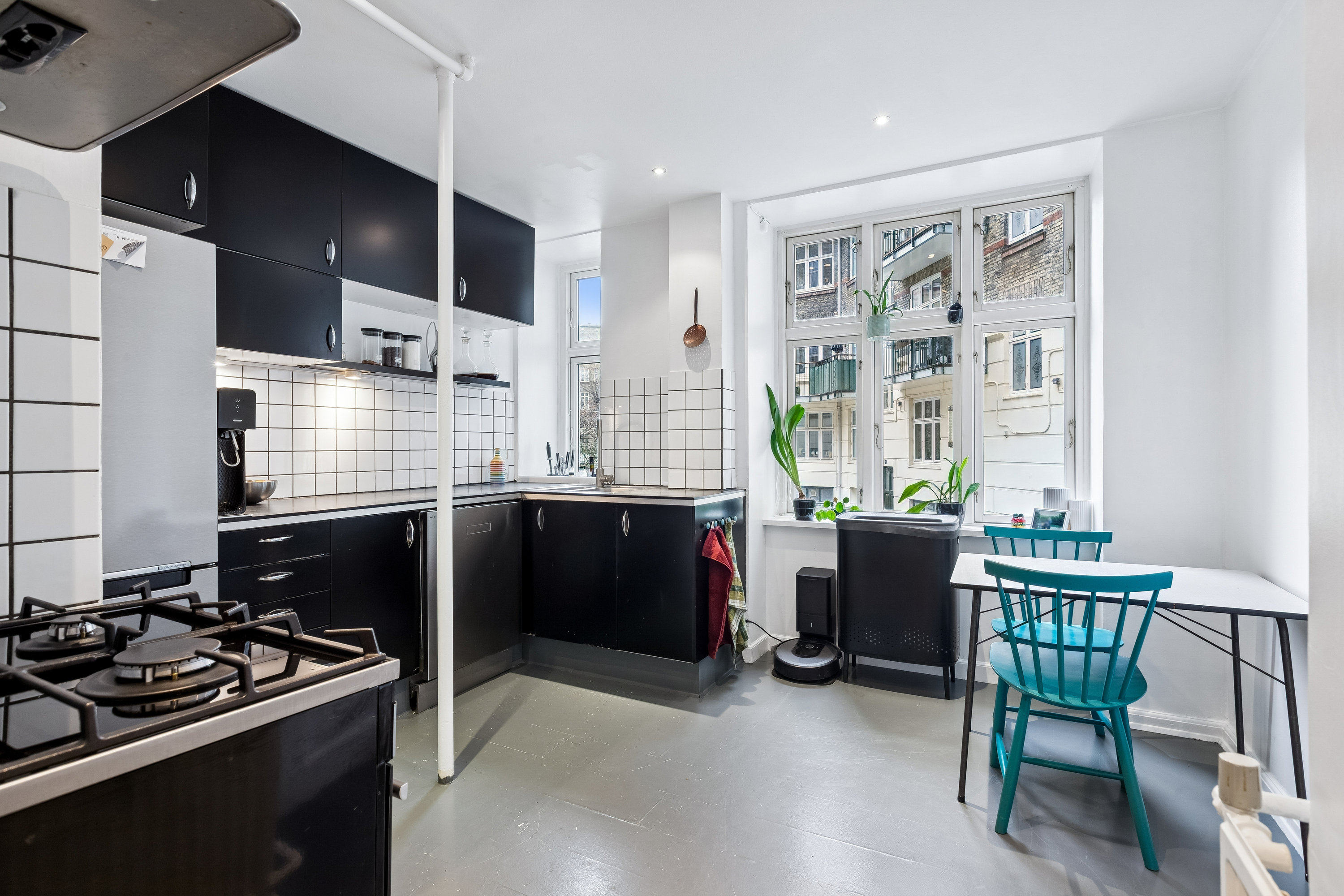 Fremhævet køkken billede i fuldskærmstilstand. Billede af Reykjaviksgade 3, st.. th., 2300 København S