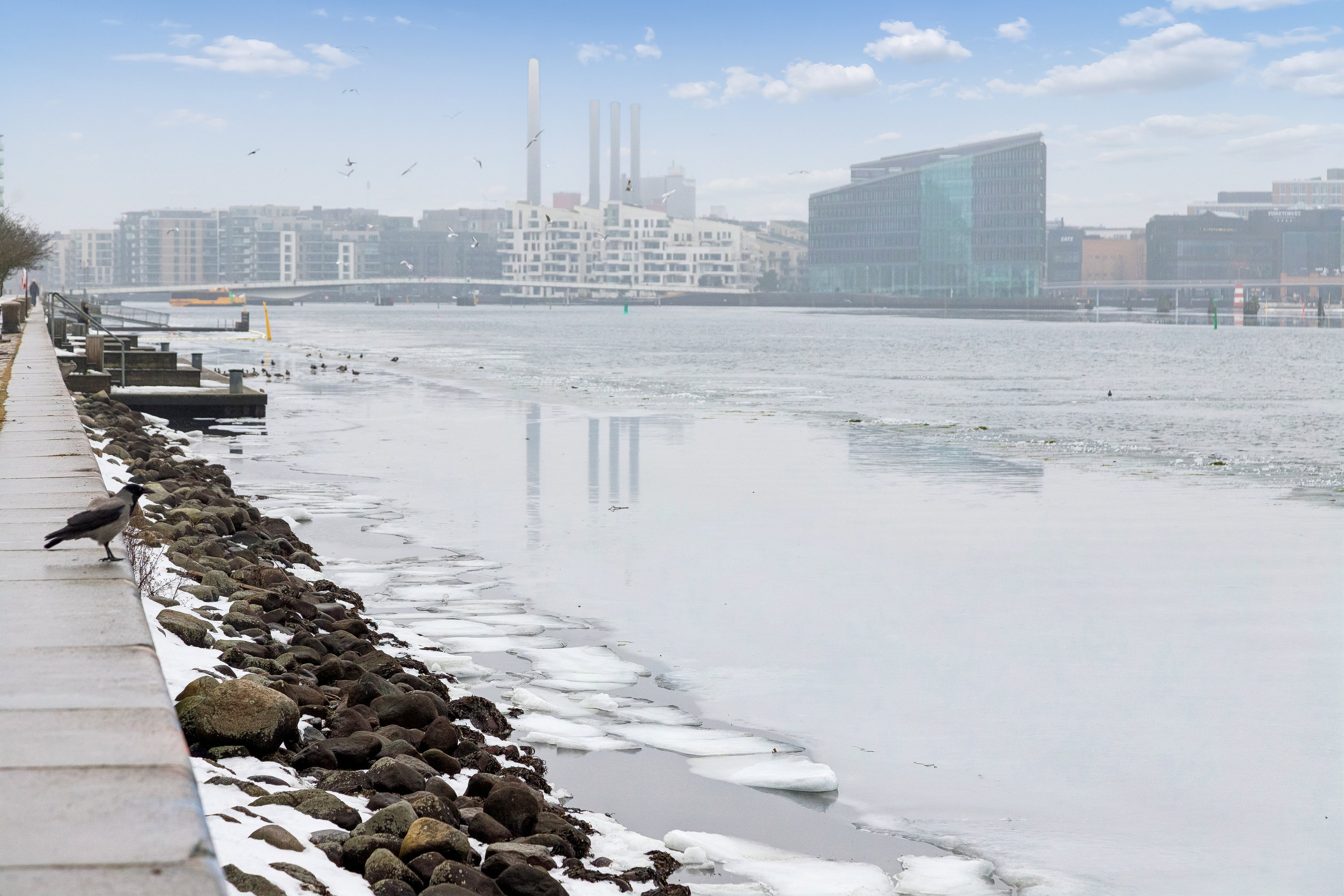 Fremhævet andet billede i fuldskærmstilstand. Billede af Reykjaviksgade 3, st.. th., 2300 København S