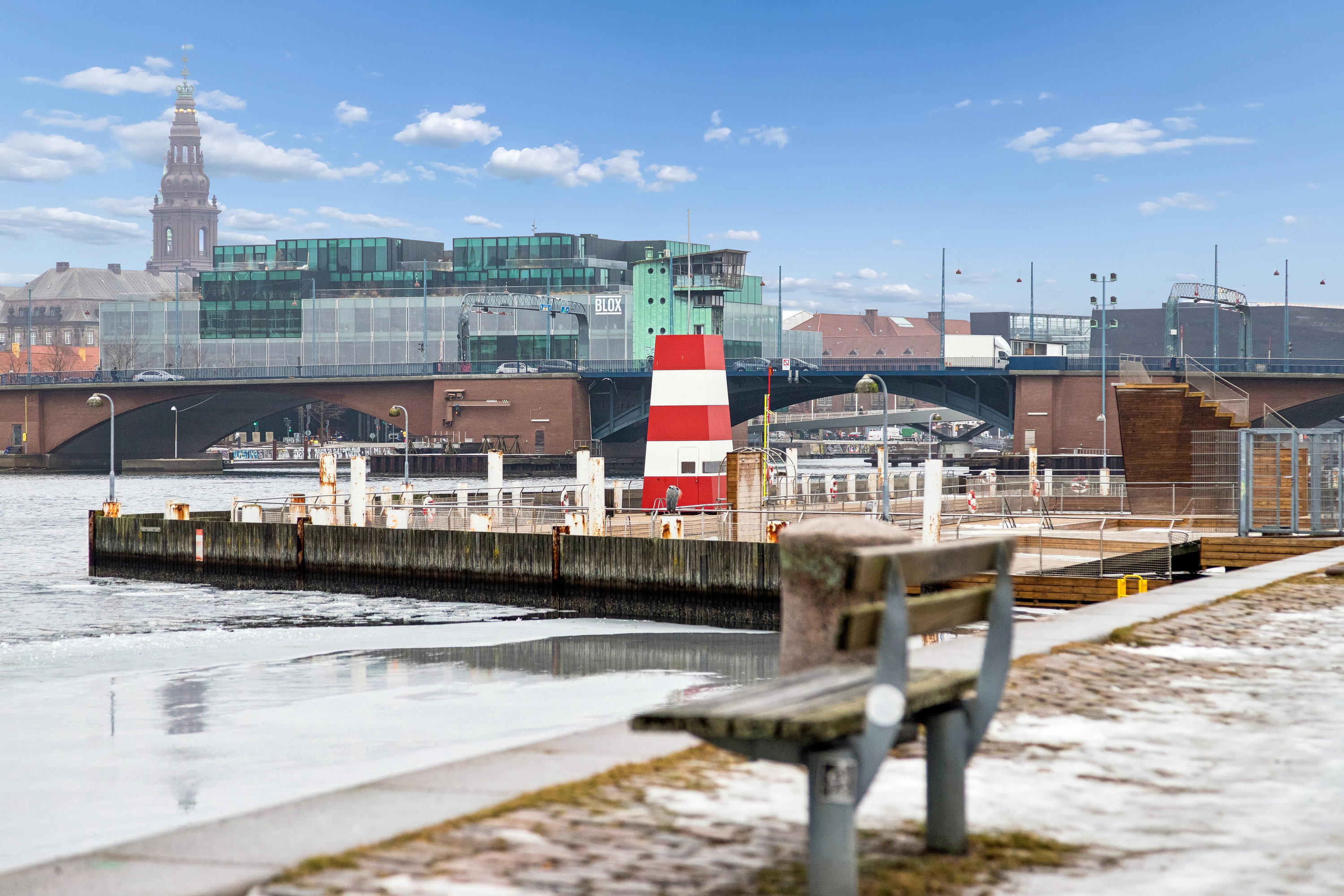 Fremhævet omgivelser billede i fuldskærmstilstand. Billede af Reykjaviksgade 3, st.. th., 2300 København S