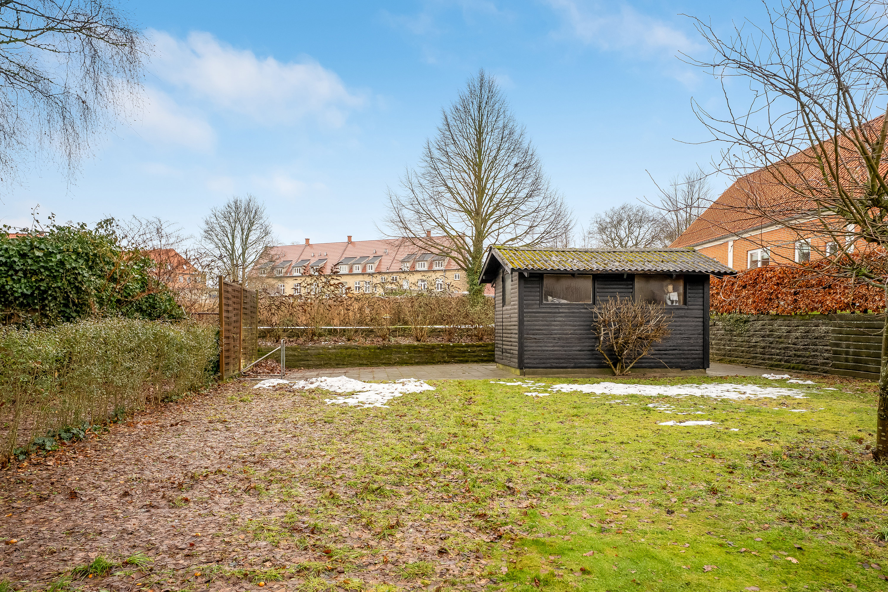 Fremhævet have billede i fuldskærmstilstand. Billede af Monradsgade 5, 4800 Nykøbing F